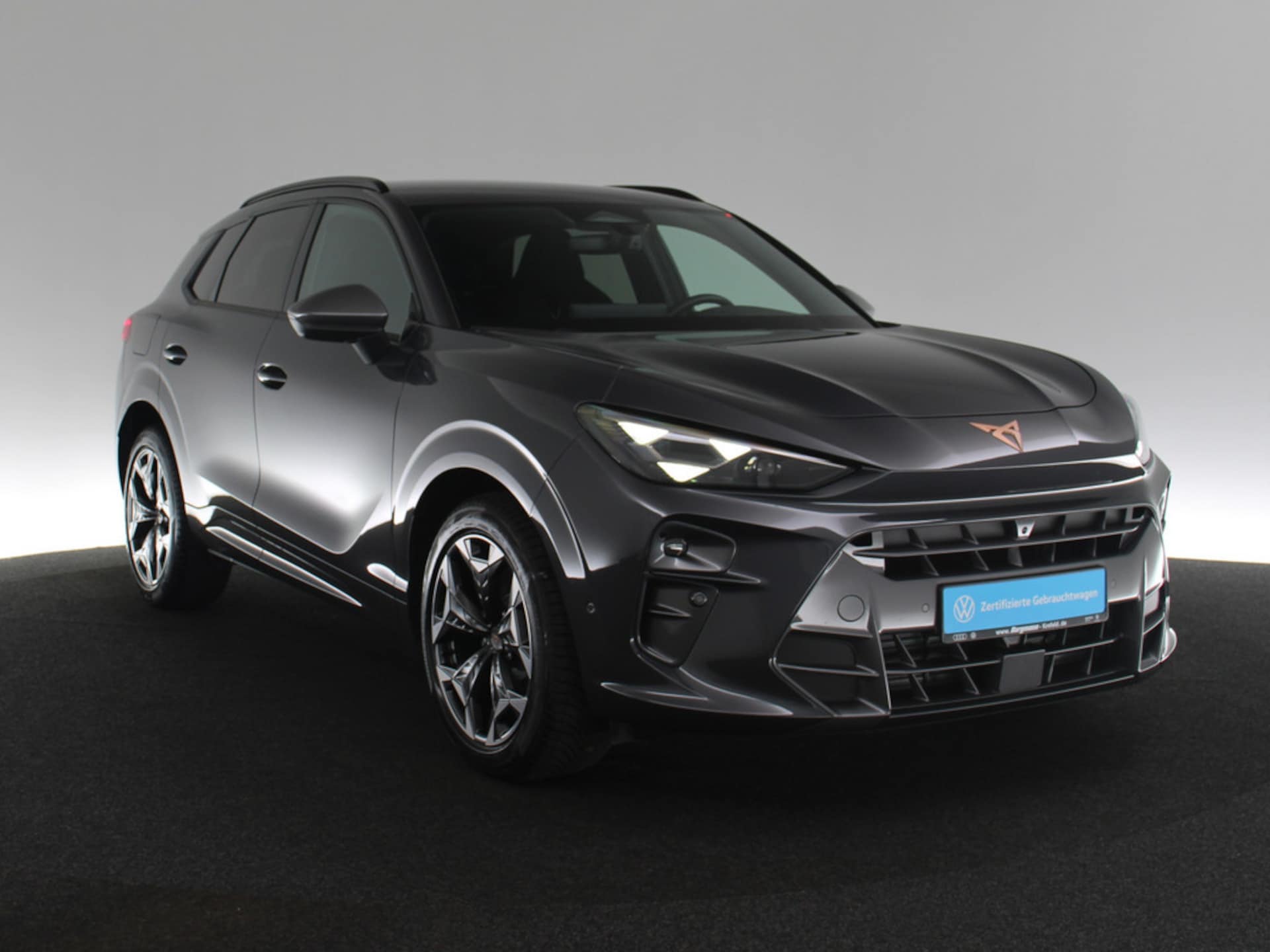 CUPRA Terramar