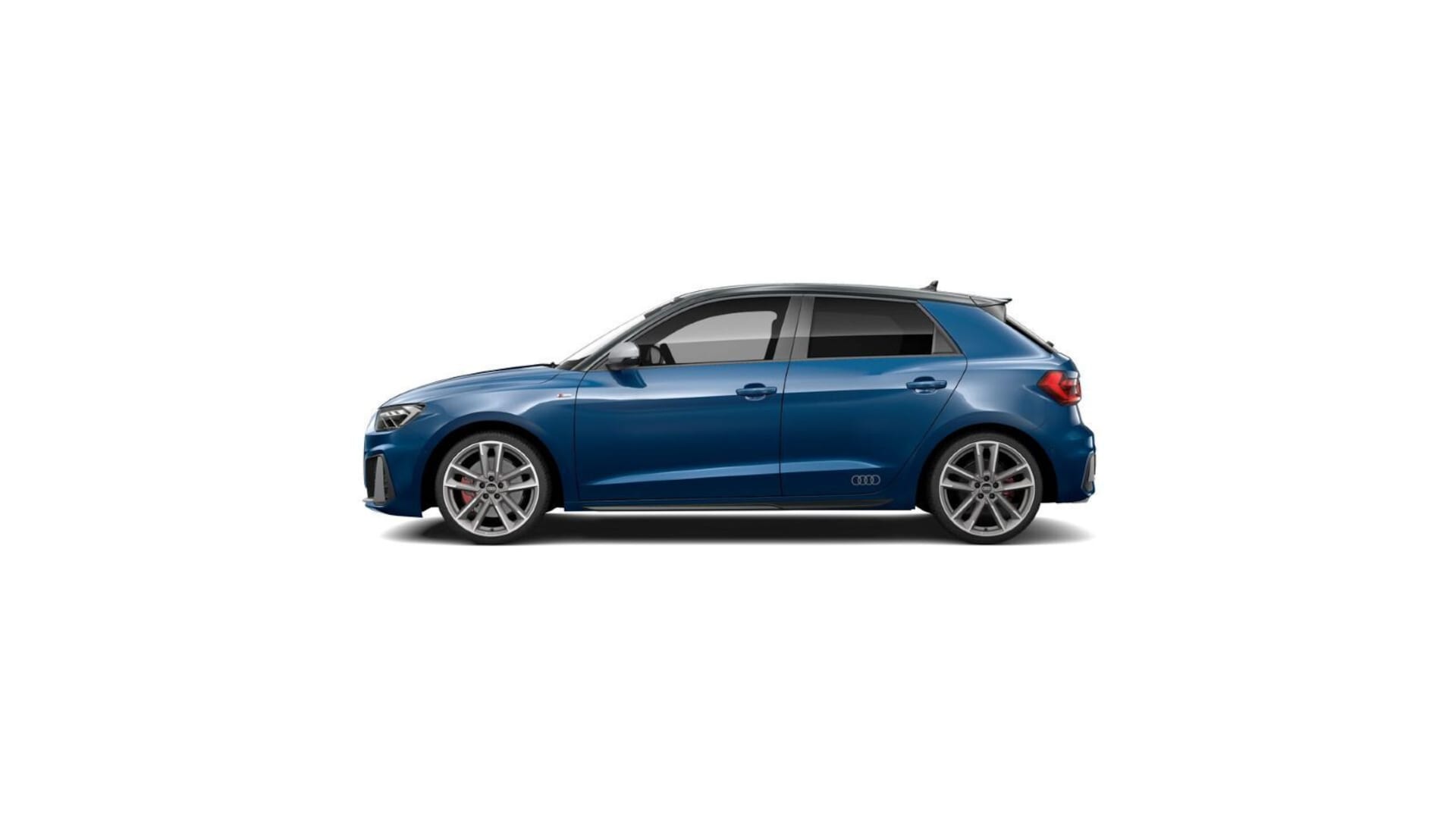 Audi A1 Sportback S line