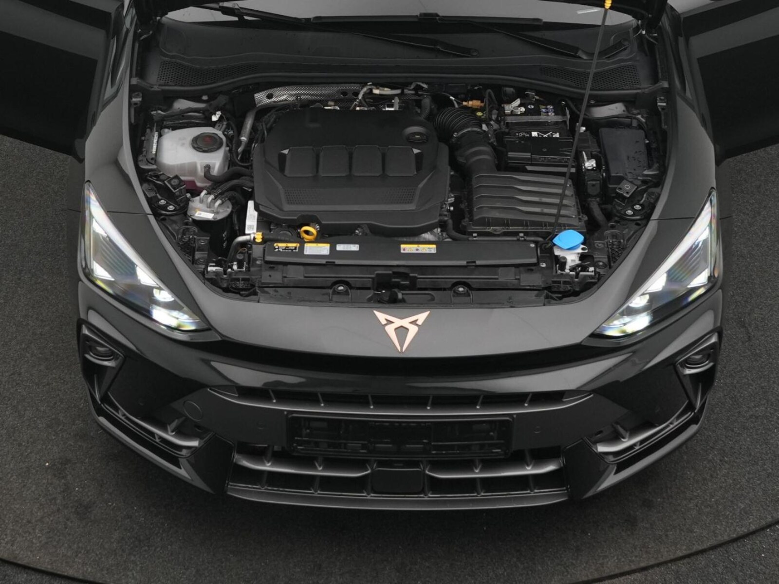 CUPRA Leon Sportstourer – Bild 28