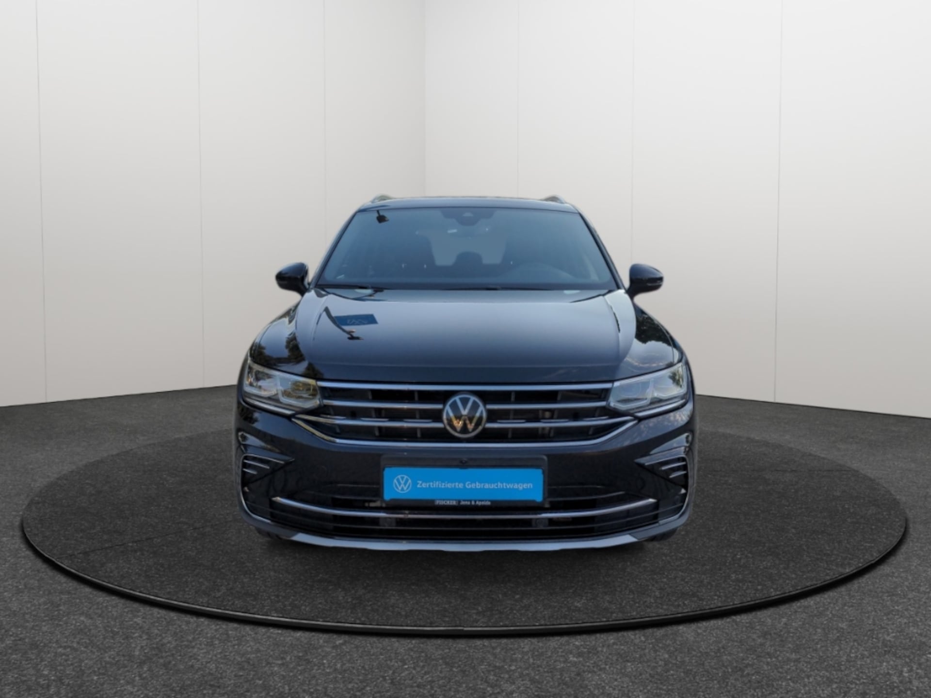 Volkswagen Tiguan Elegance