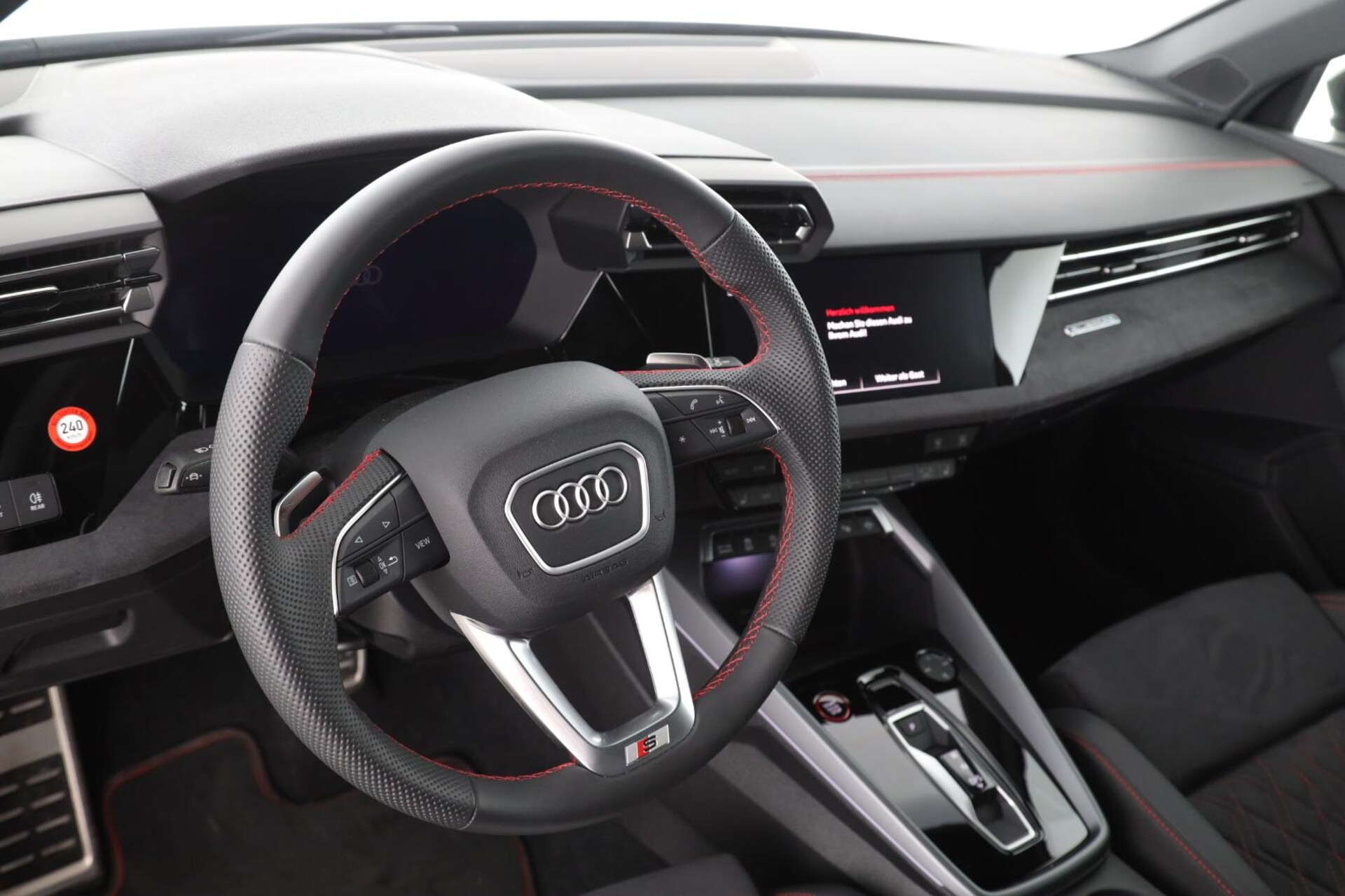 Audi S3 Sportback