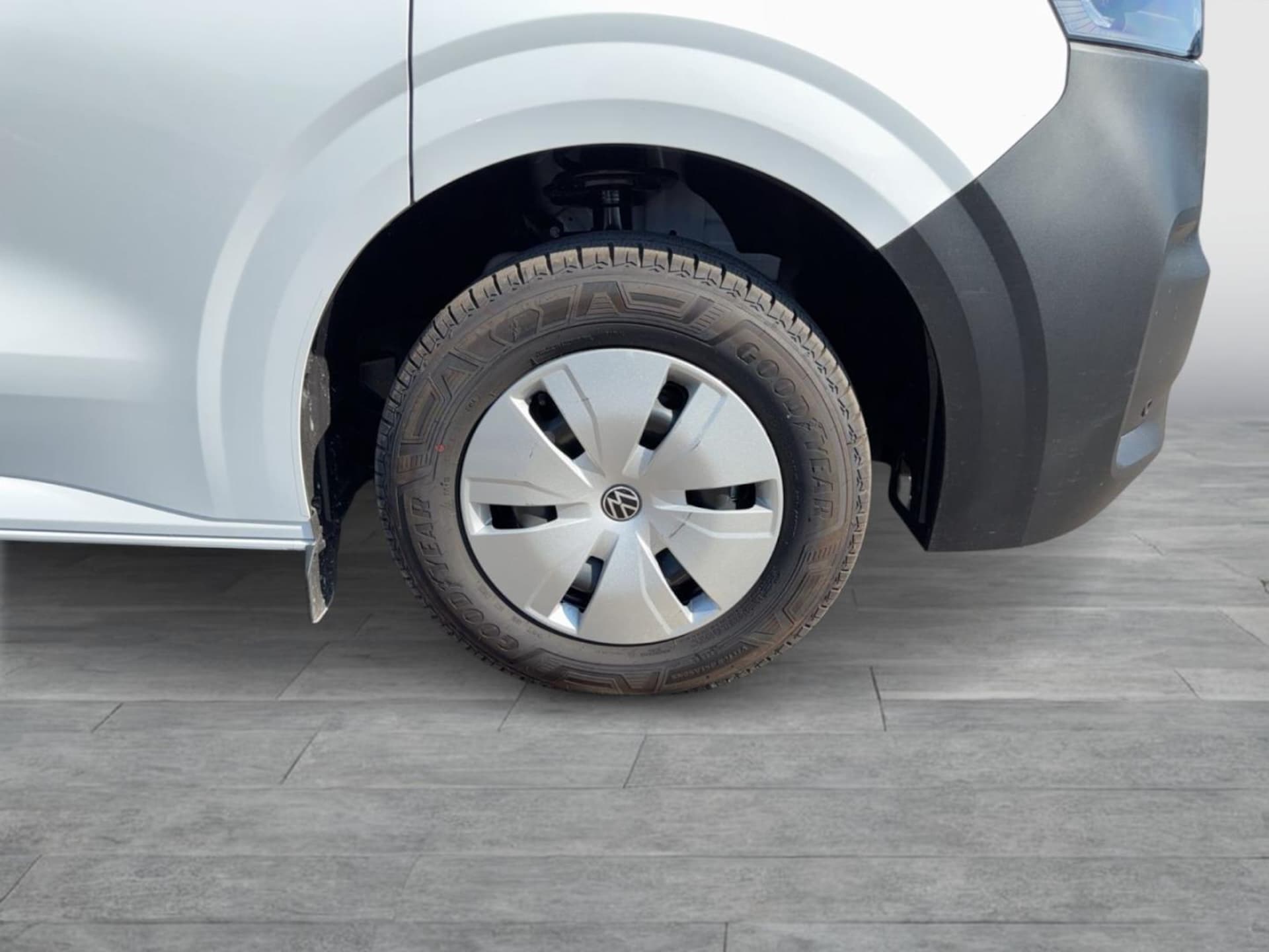 Volkswagen Transporter Kasten langer Radstand