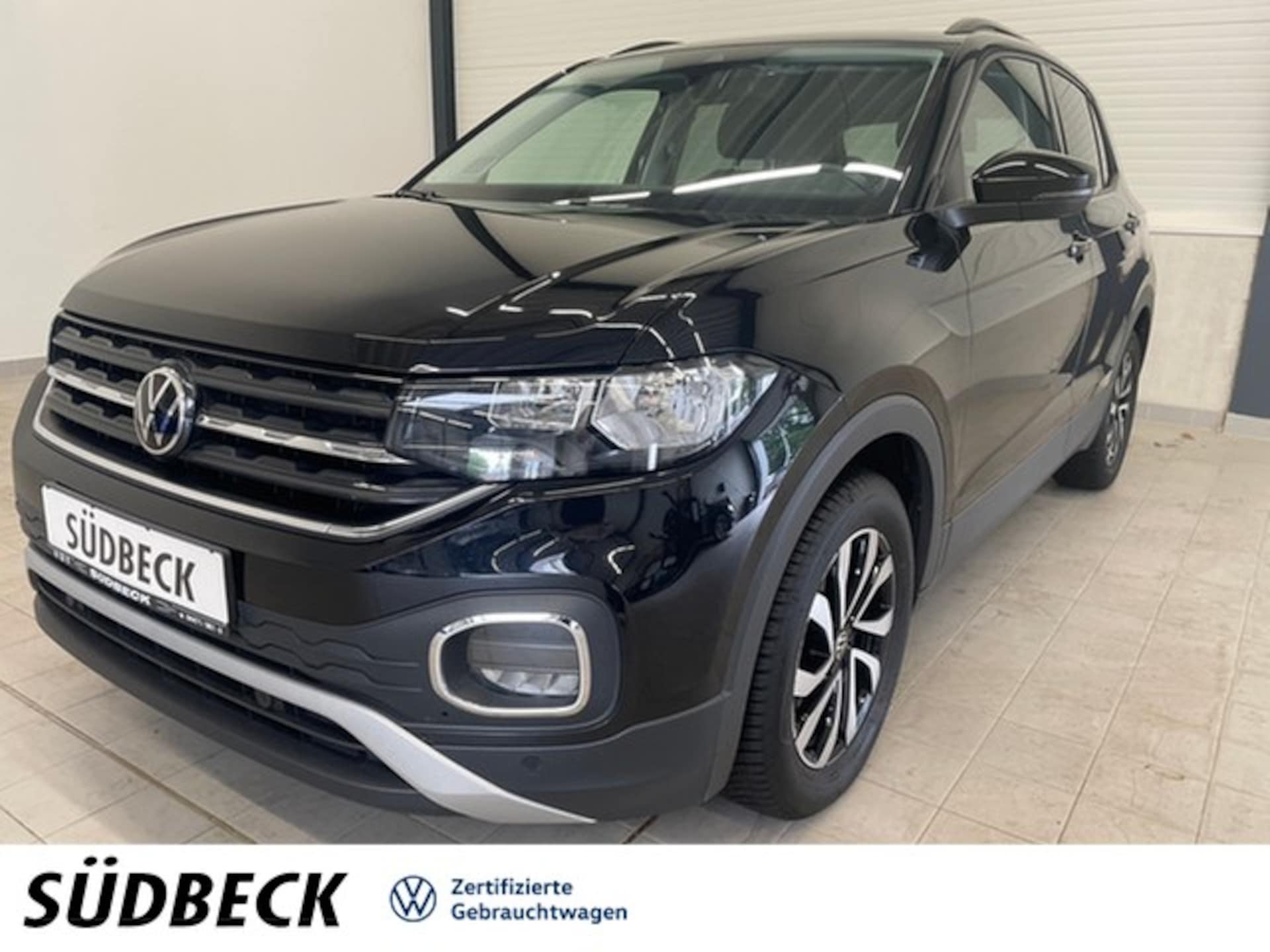 Volkswagen T-Cross ACTIVE
