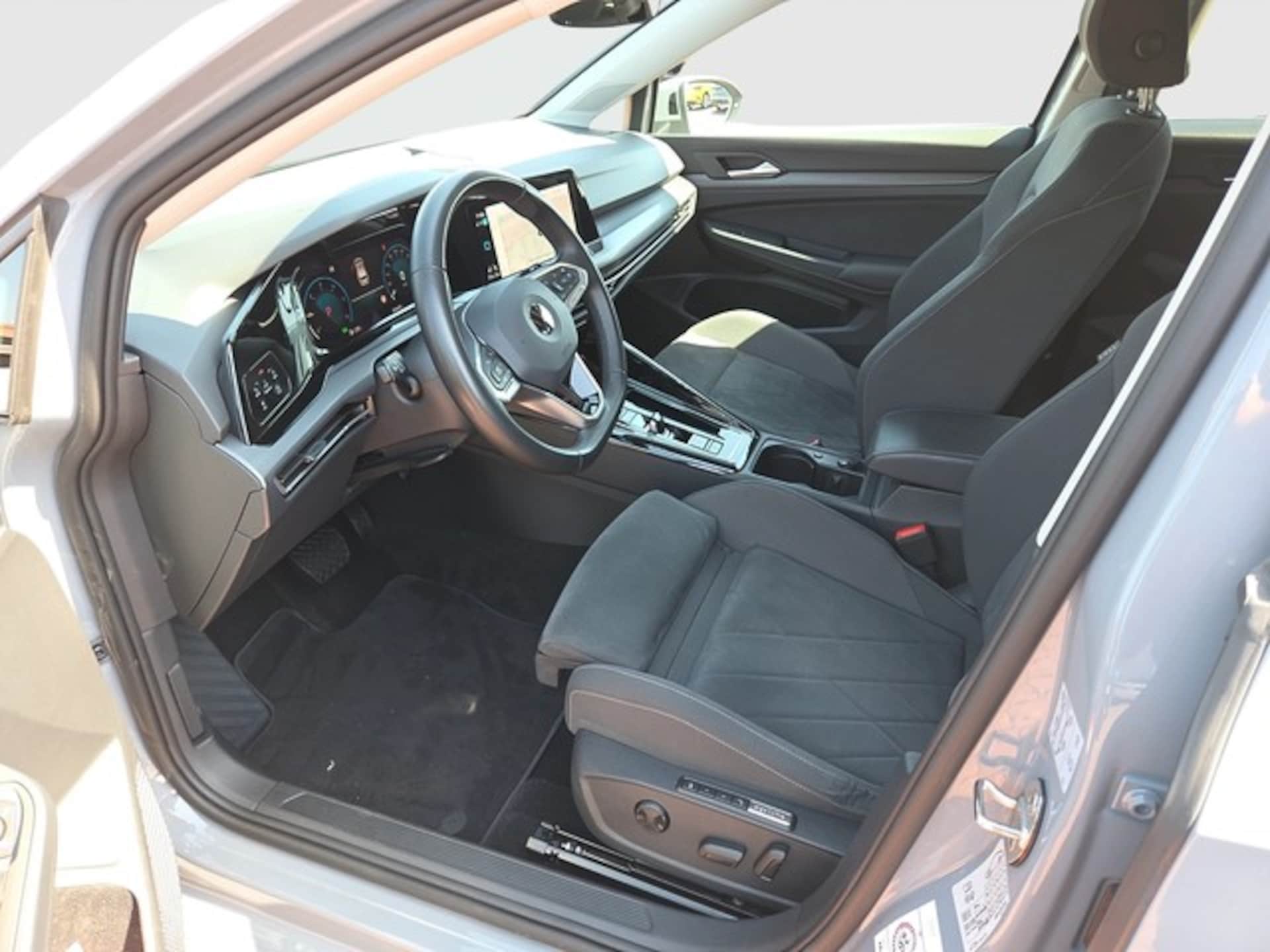 Volkswagen Golf Variant Style