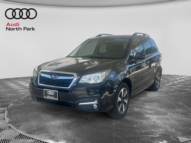 Photo of 2018 Subaru Forester