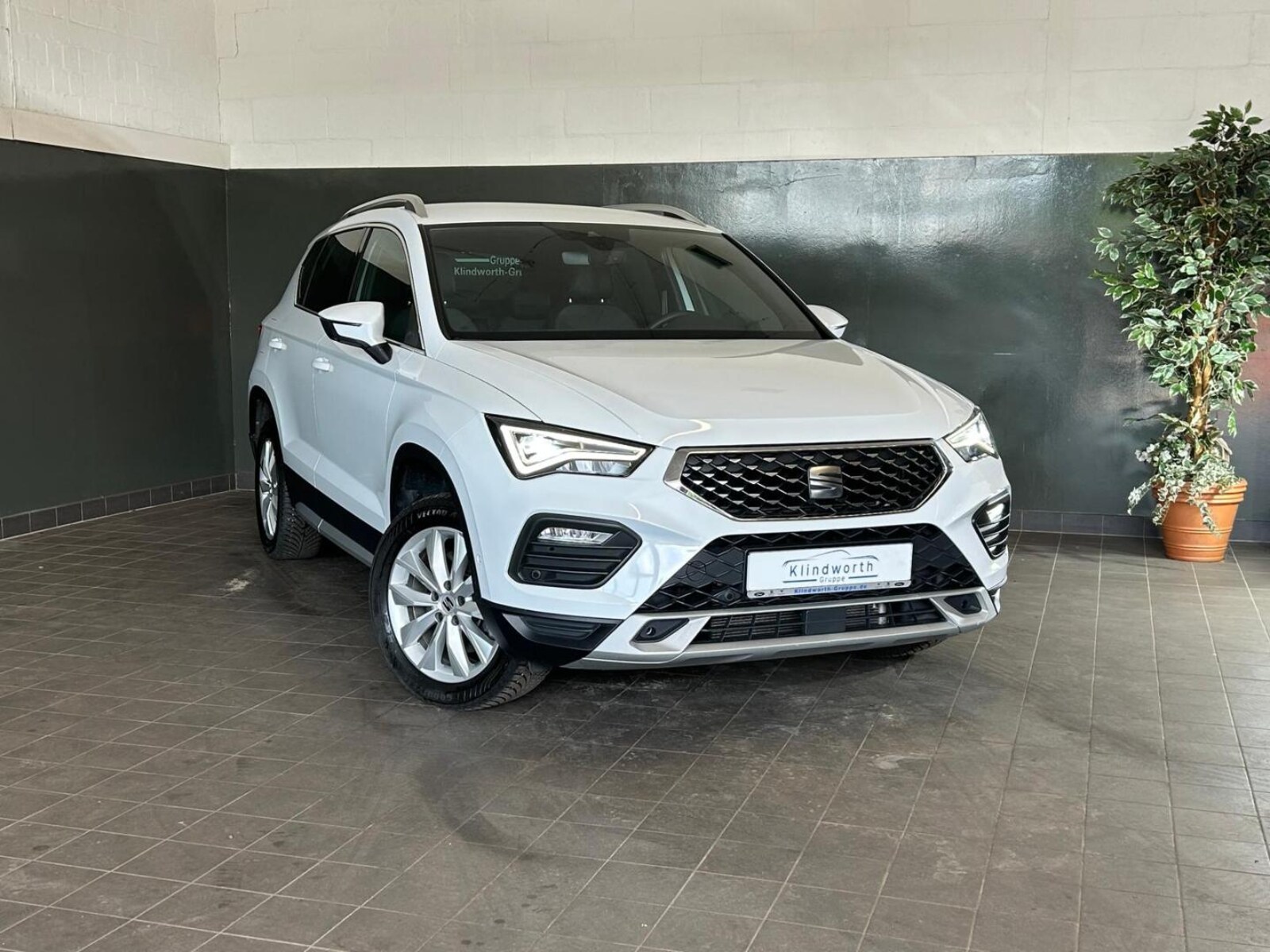 SEAT Ateca – Bild 2
