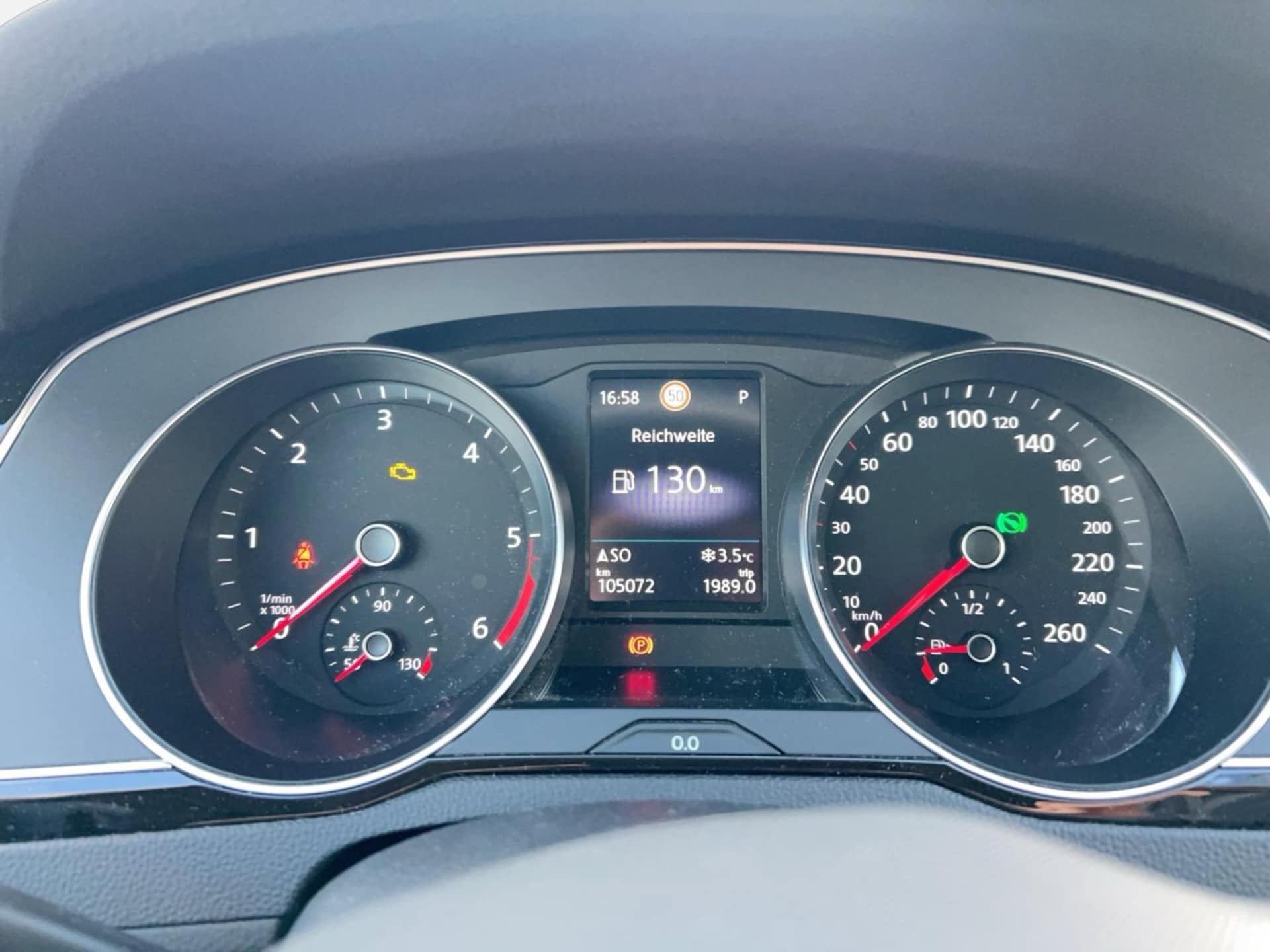 Volkswagen Passat Variant Elegance