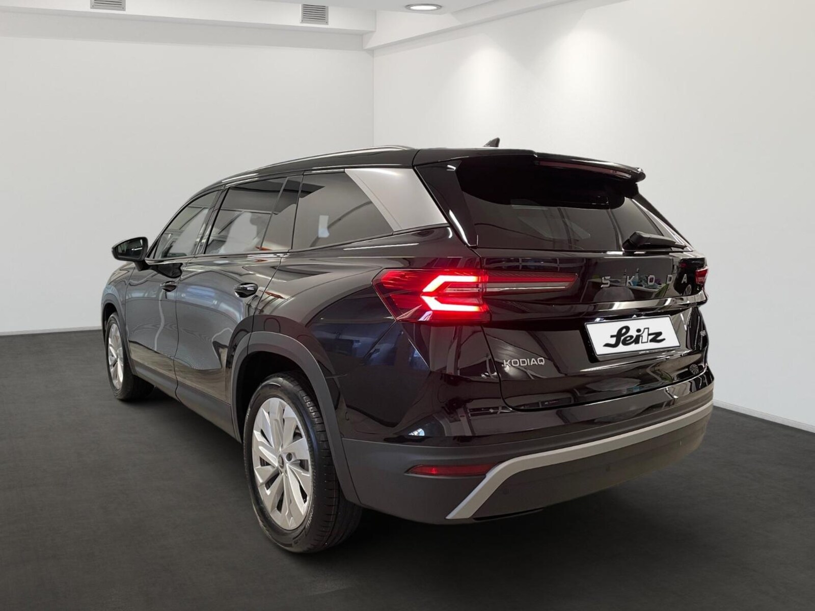 Škoda Kodiaq – Bild 4