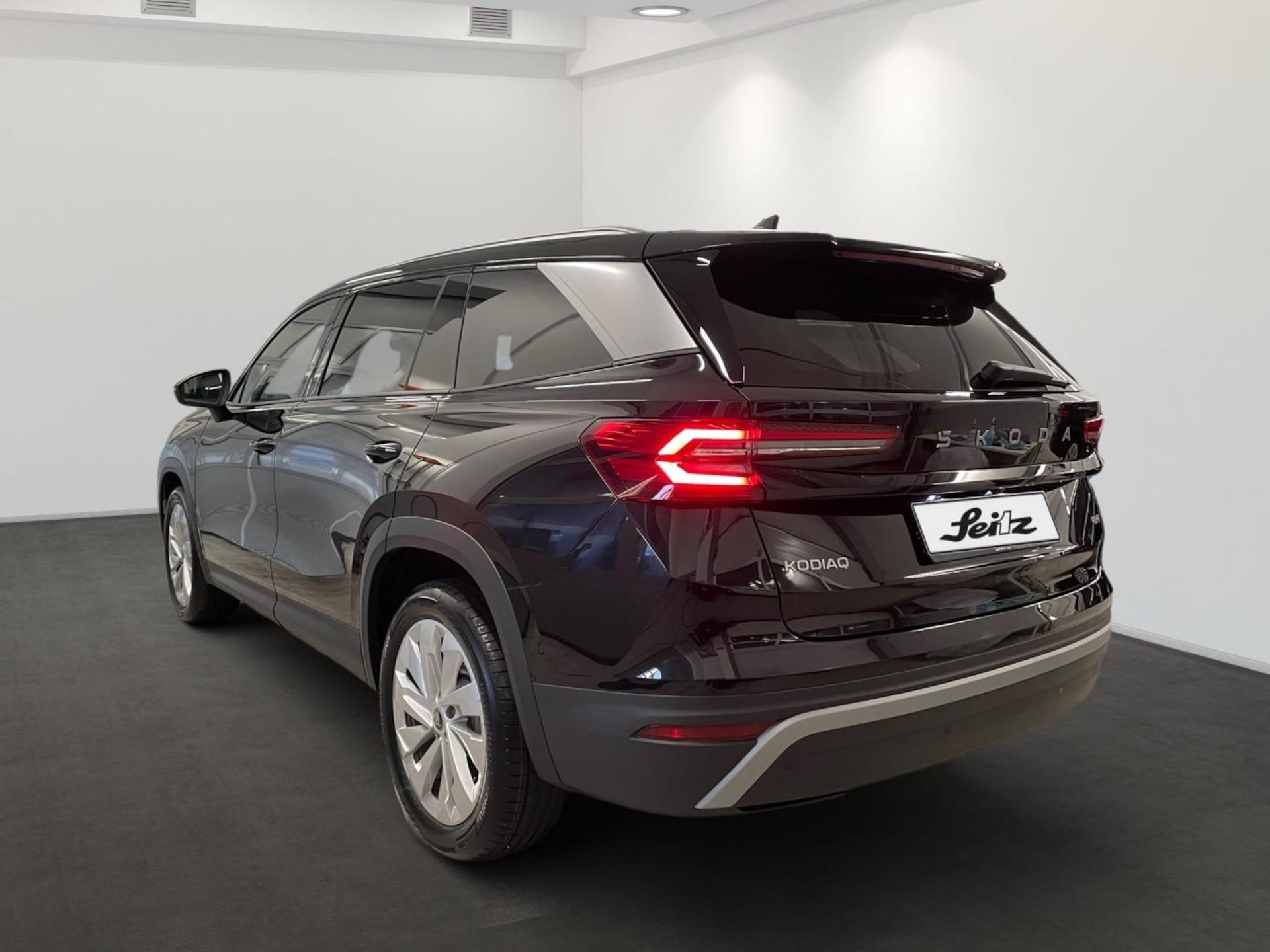 Skoda Kodiaq Selection