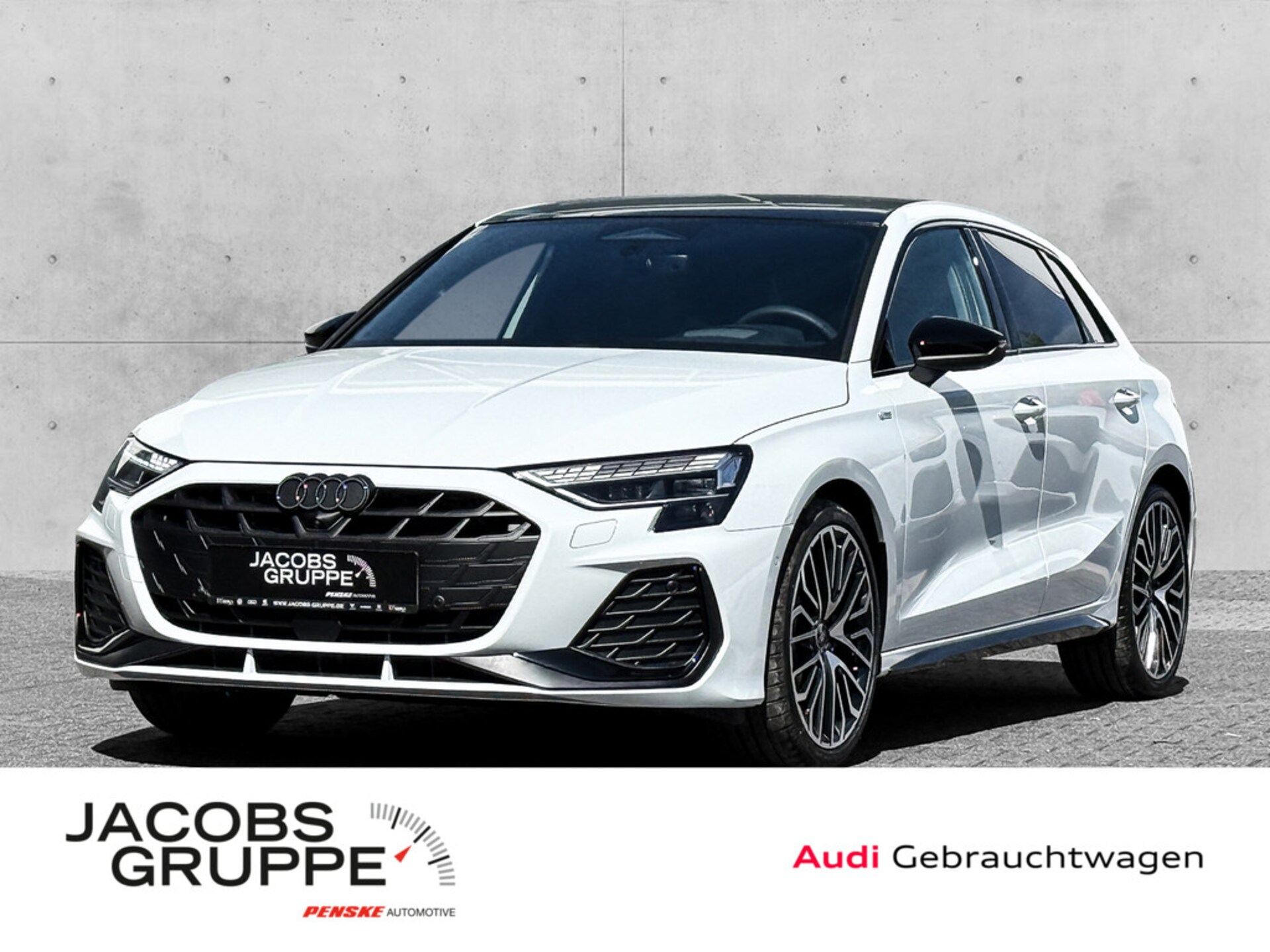 Audi A3 Sportback S line
