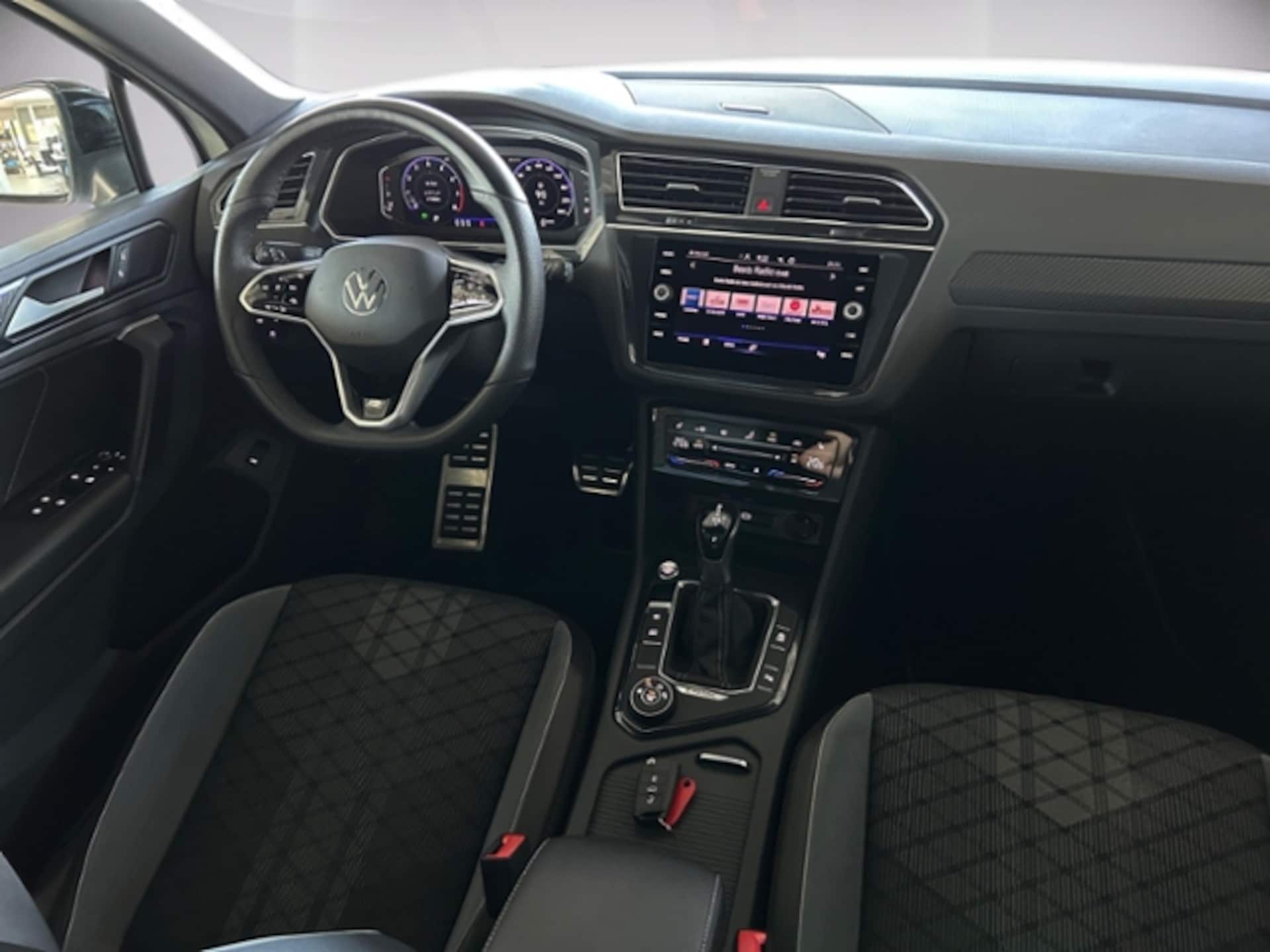 Volkswagen Tiguan R-Line