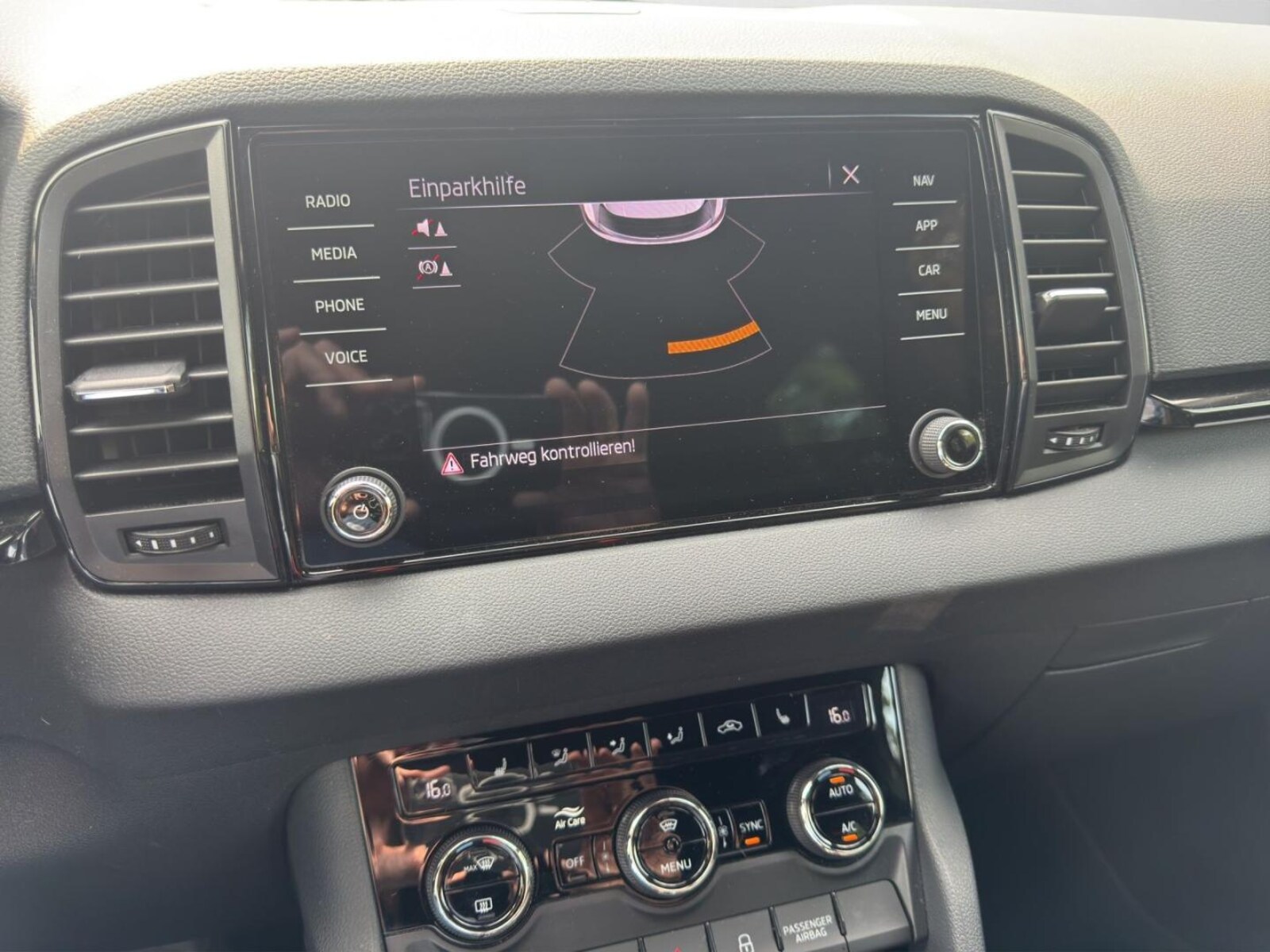 Škoda Karoq – Bild 11