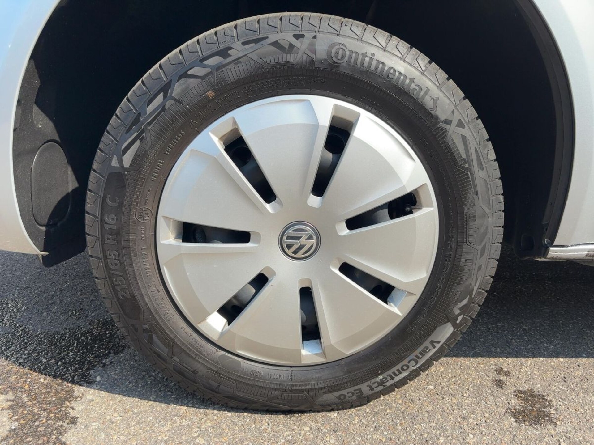 Volkswagen T6.1 Caravelle kurzer Radstand Comfortline