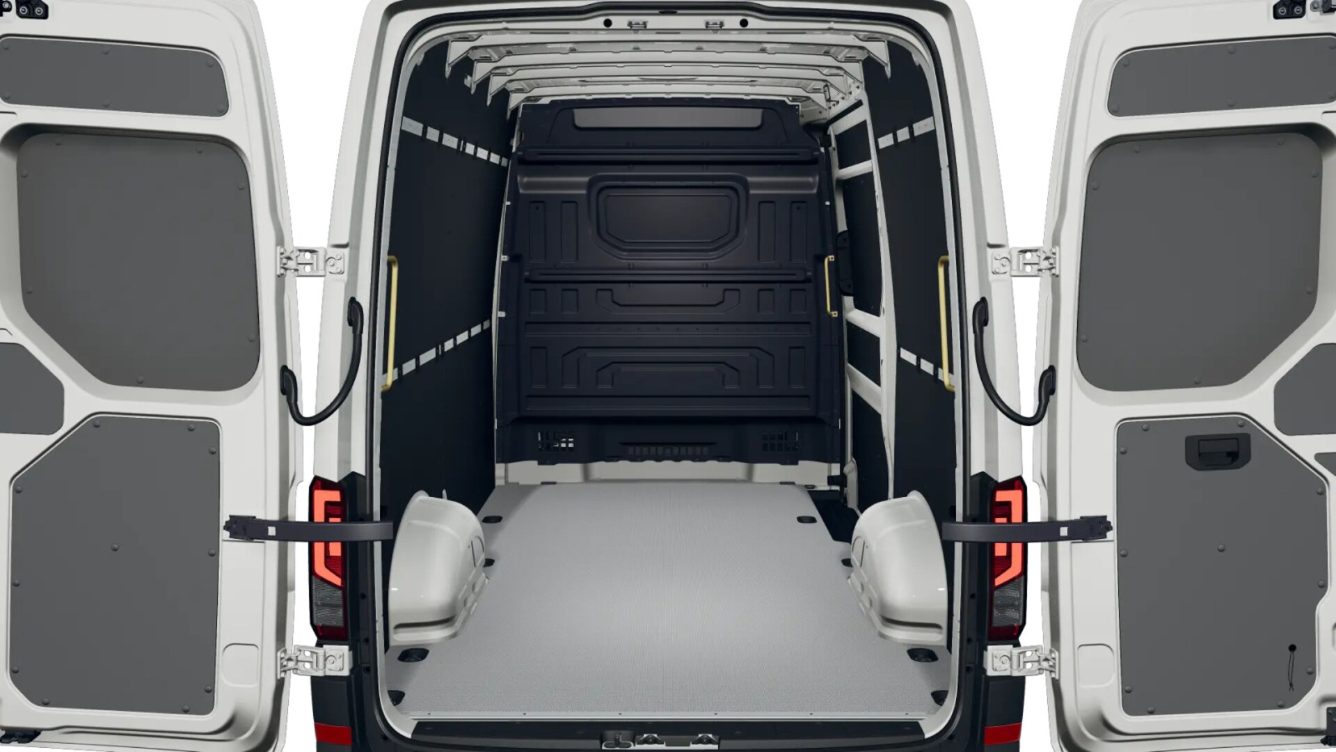 Volkswagen Crafter Kasten mittlerer Radstand