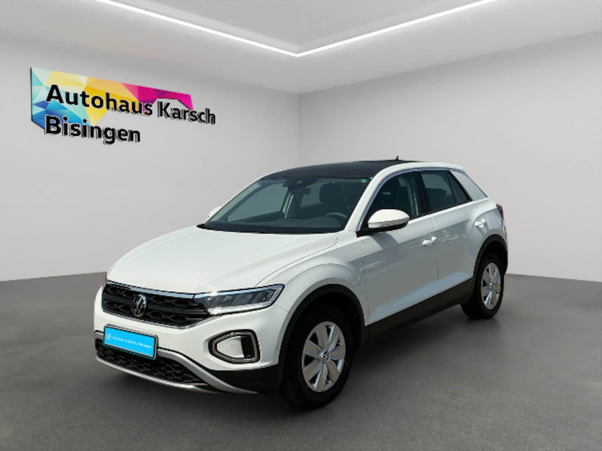 Volkswagen T-Roc Basis-Modell