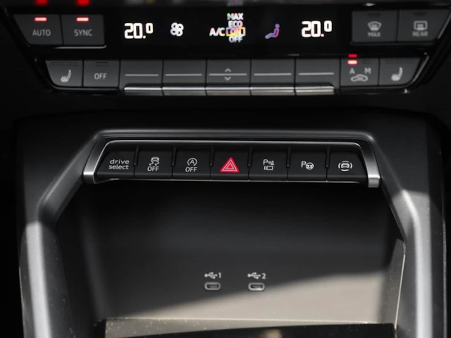 Bild über Audi A3 Sportback TFSI 110 kW S tronic - für weitere Informationen kontaktieren Sie den Audi Partner