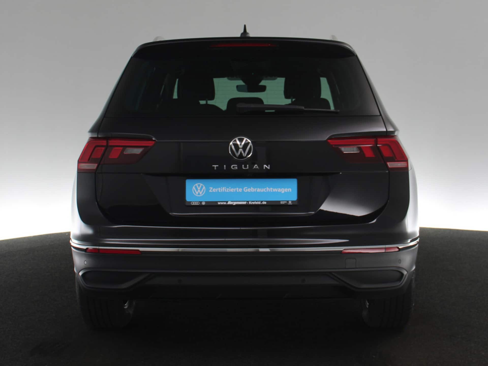 Volkswagen Tiguan MOVE