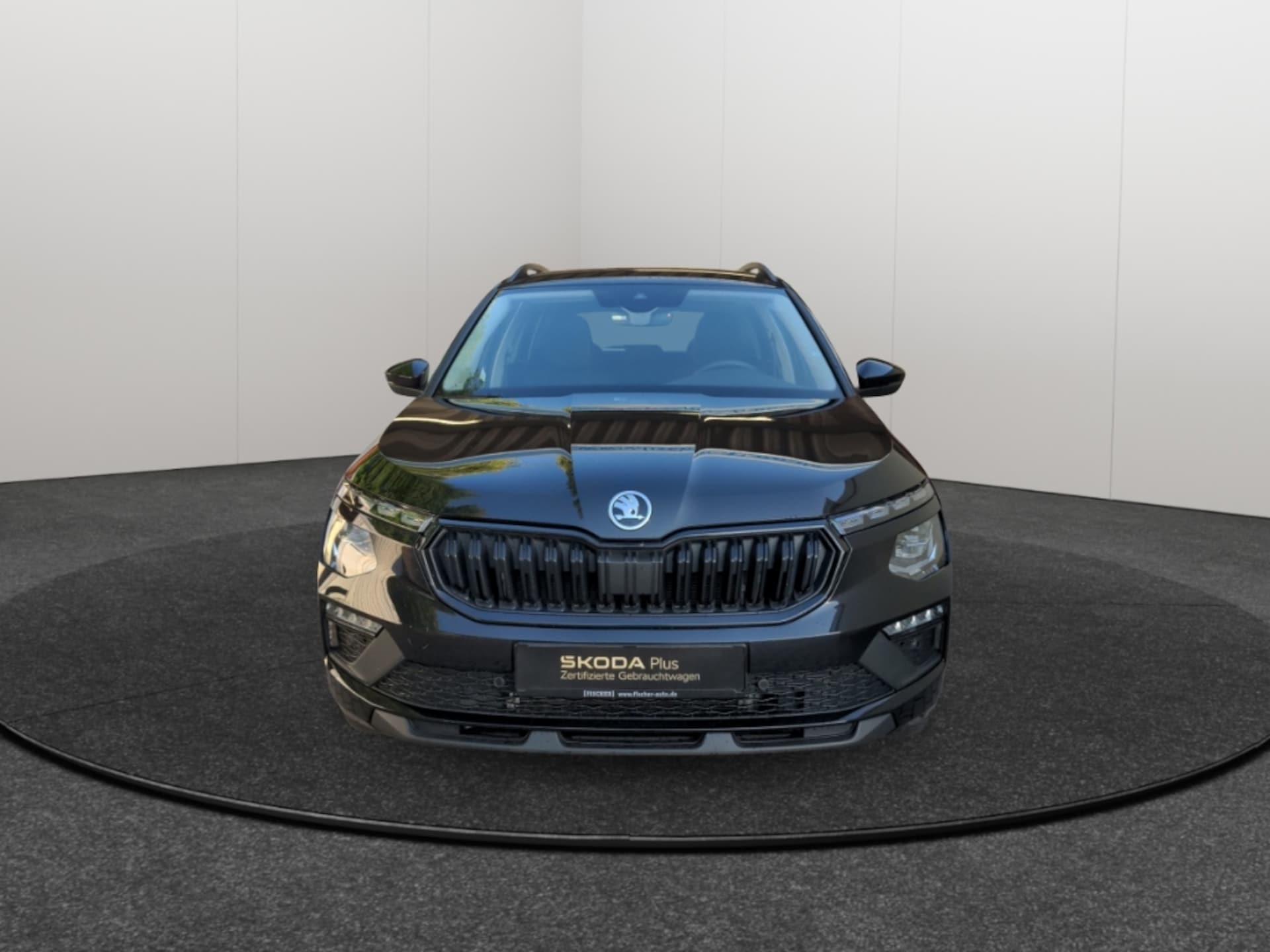 Skoda Kamiq Tour