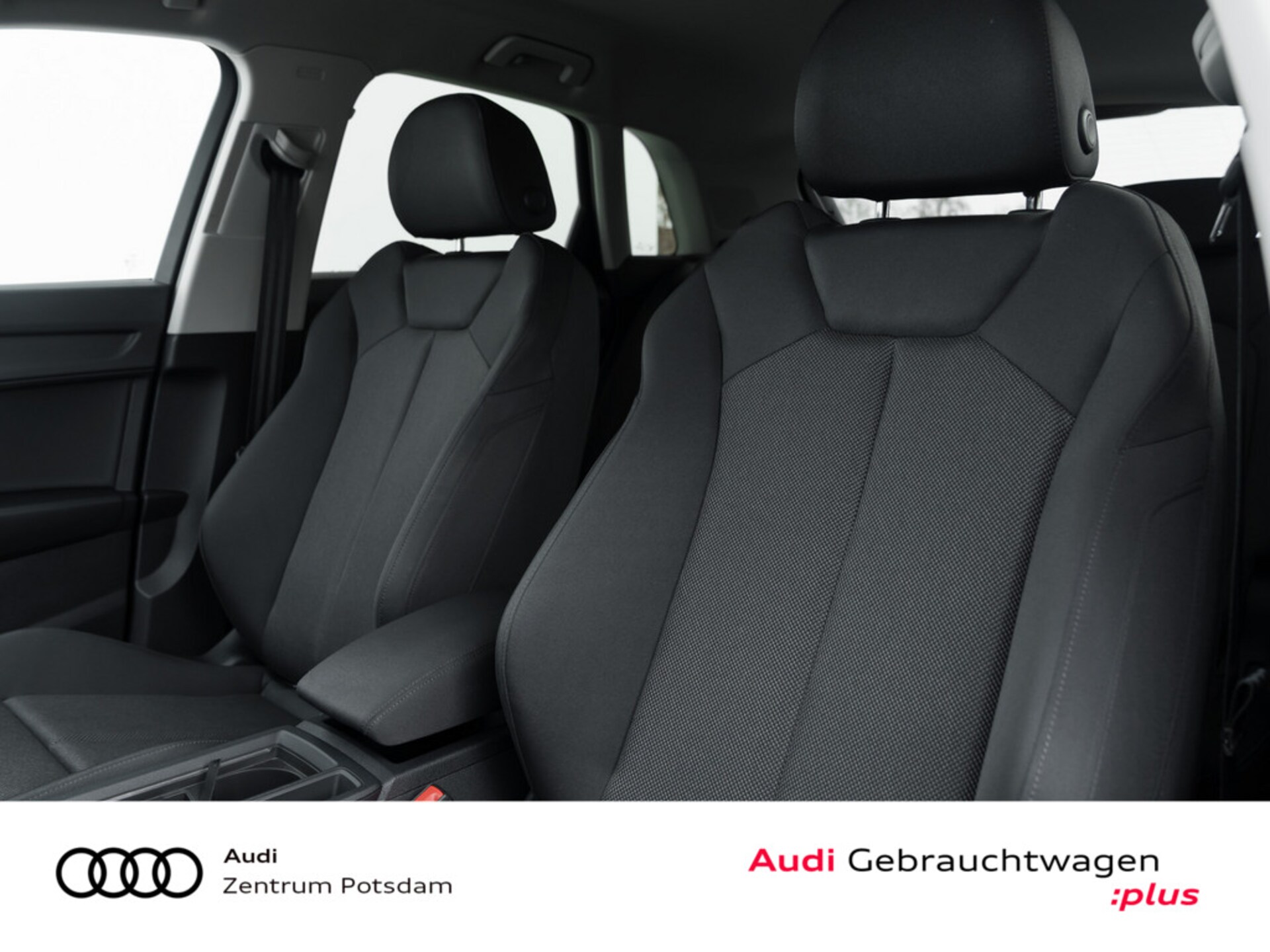 Audi Q3 SUV advanced
