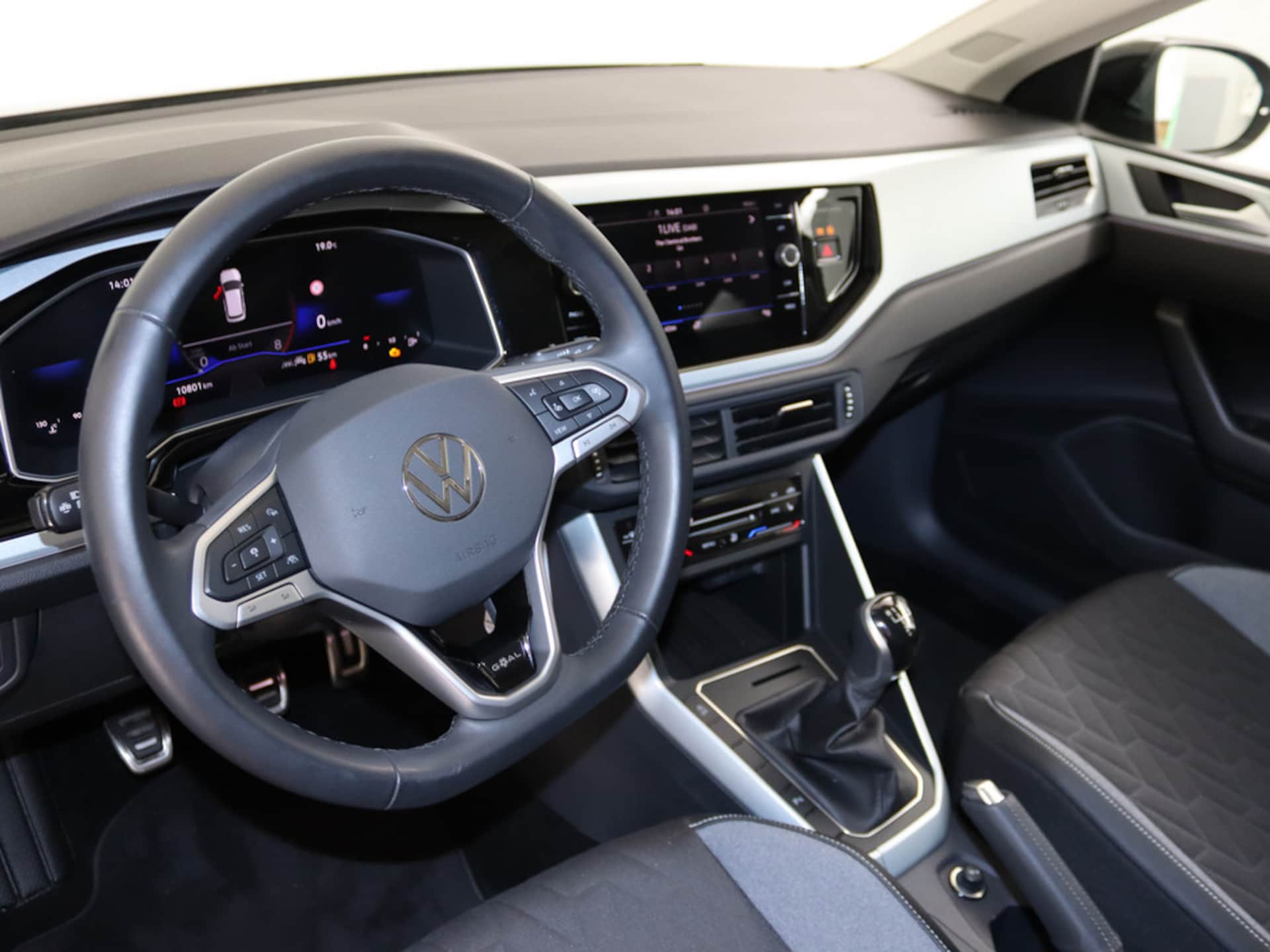 Volkswagen Taigo Goal