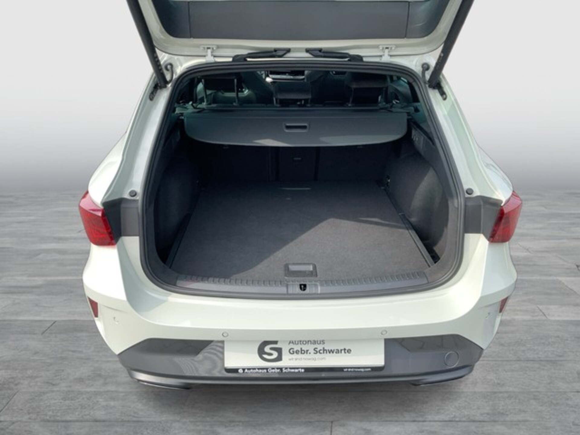 CUPRA Leon Sportstourer