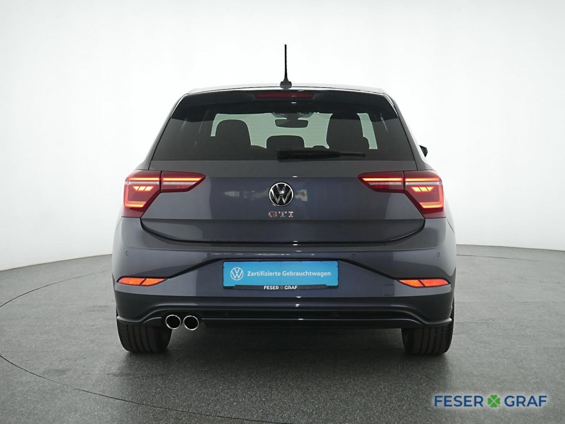 Volkswagen Polo GTI