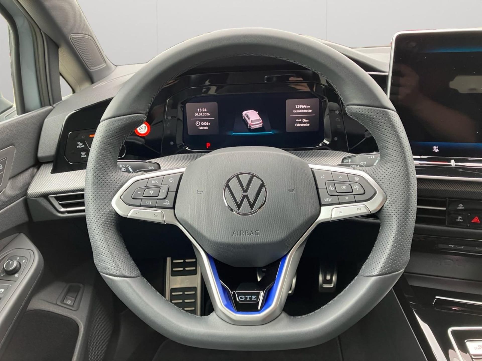 Volkswagen Golf GTE