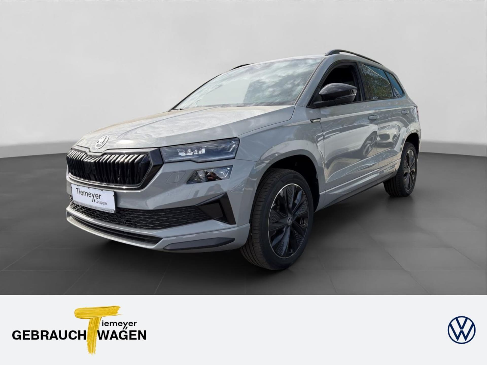 Skoda Karoq Sportline