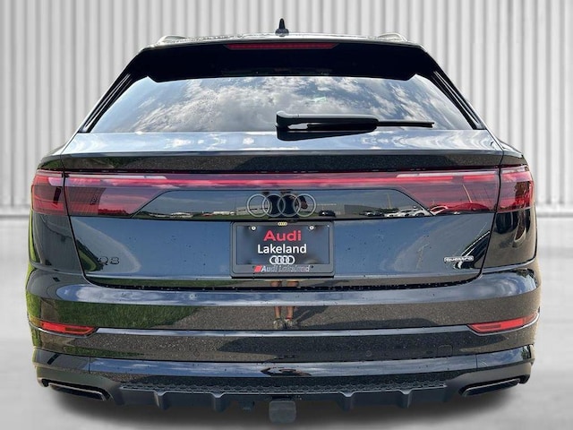 2026 Audi Q8