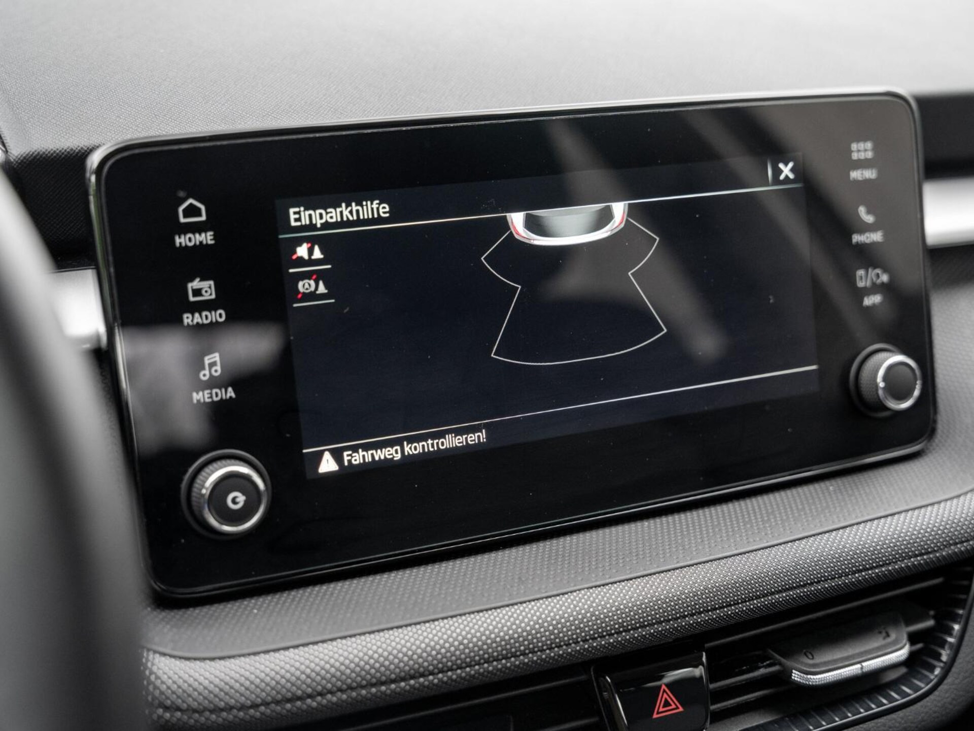 Skoda Fabia Selection