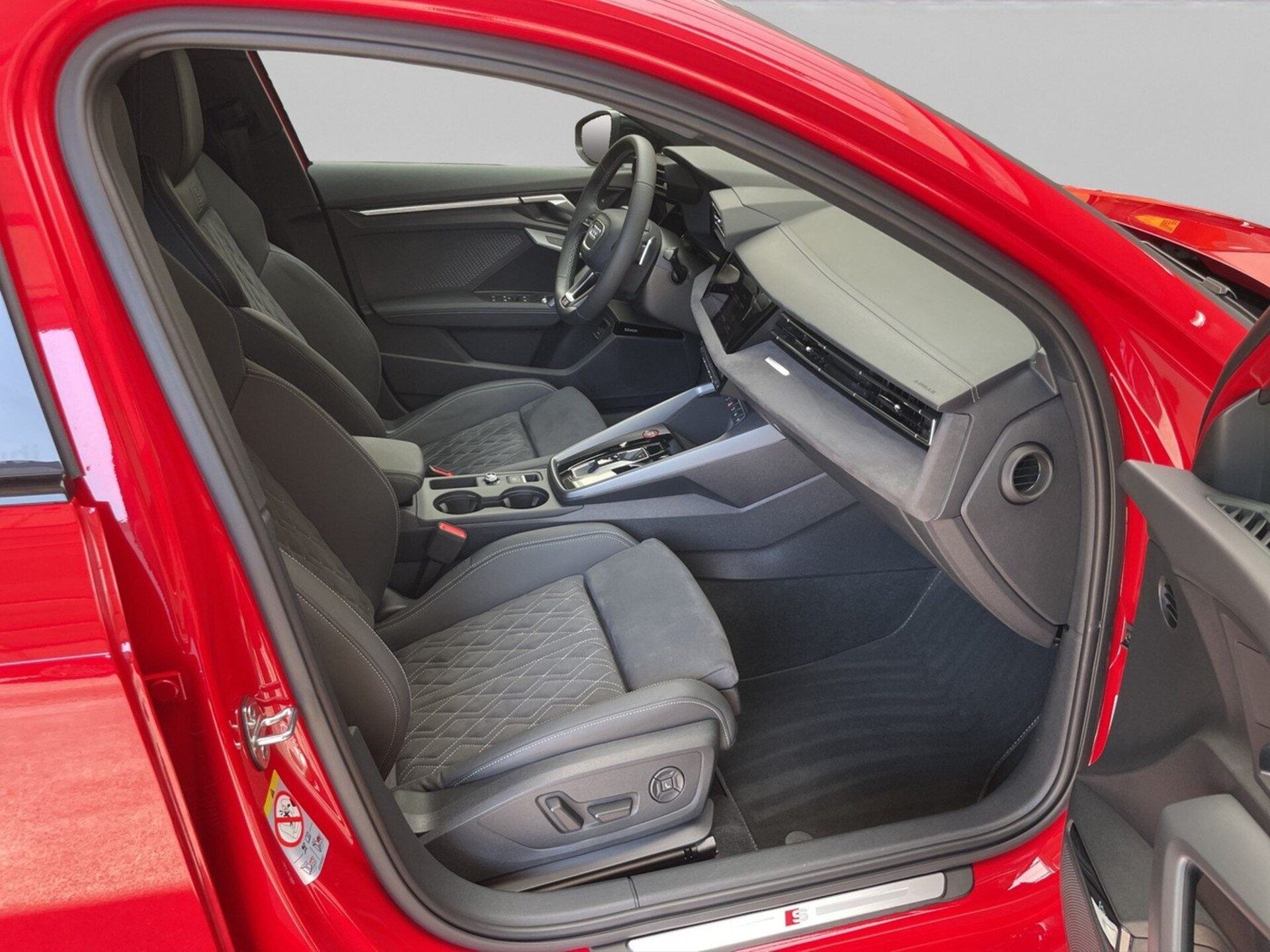 Audi S3 Sportback