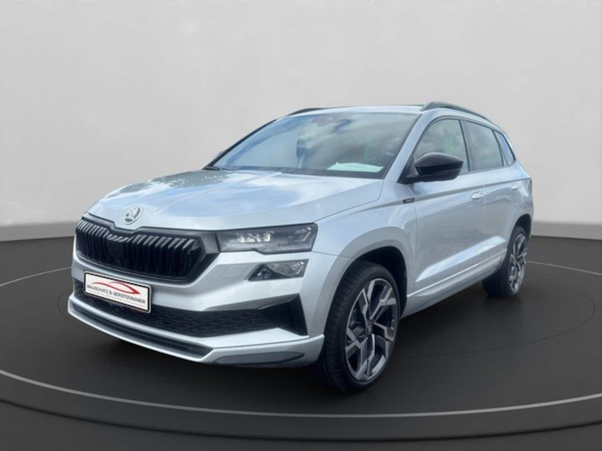 Skoda Karoq Sportline