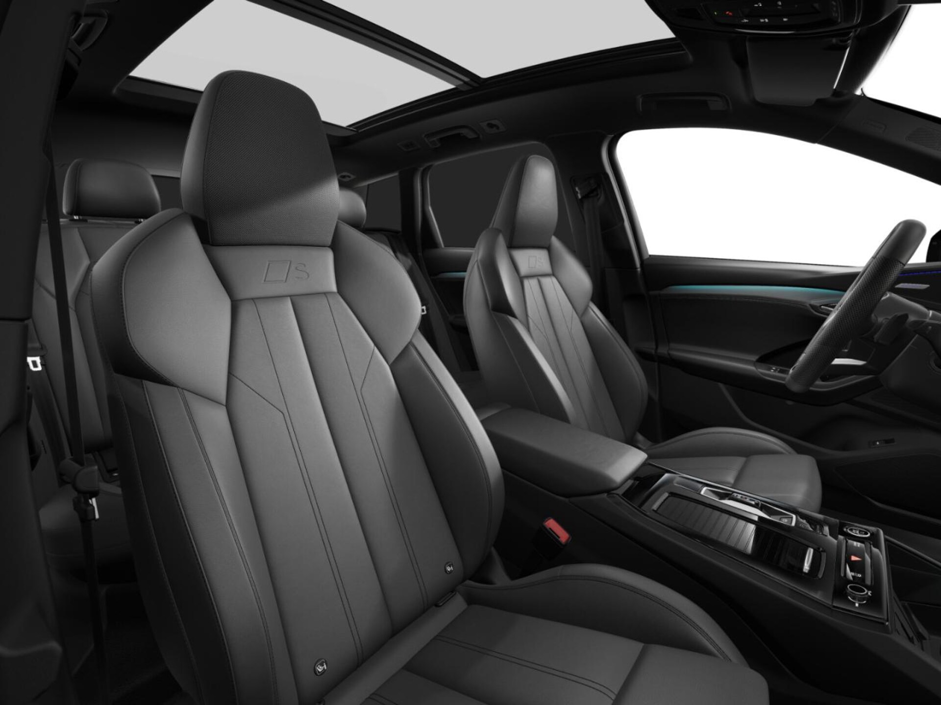 Audi Q6 SUV e-tron