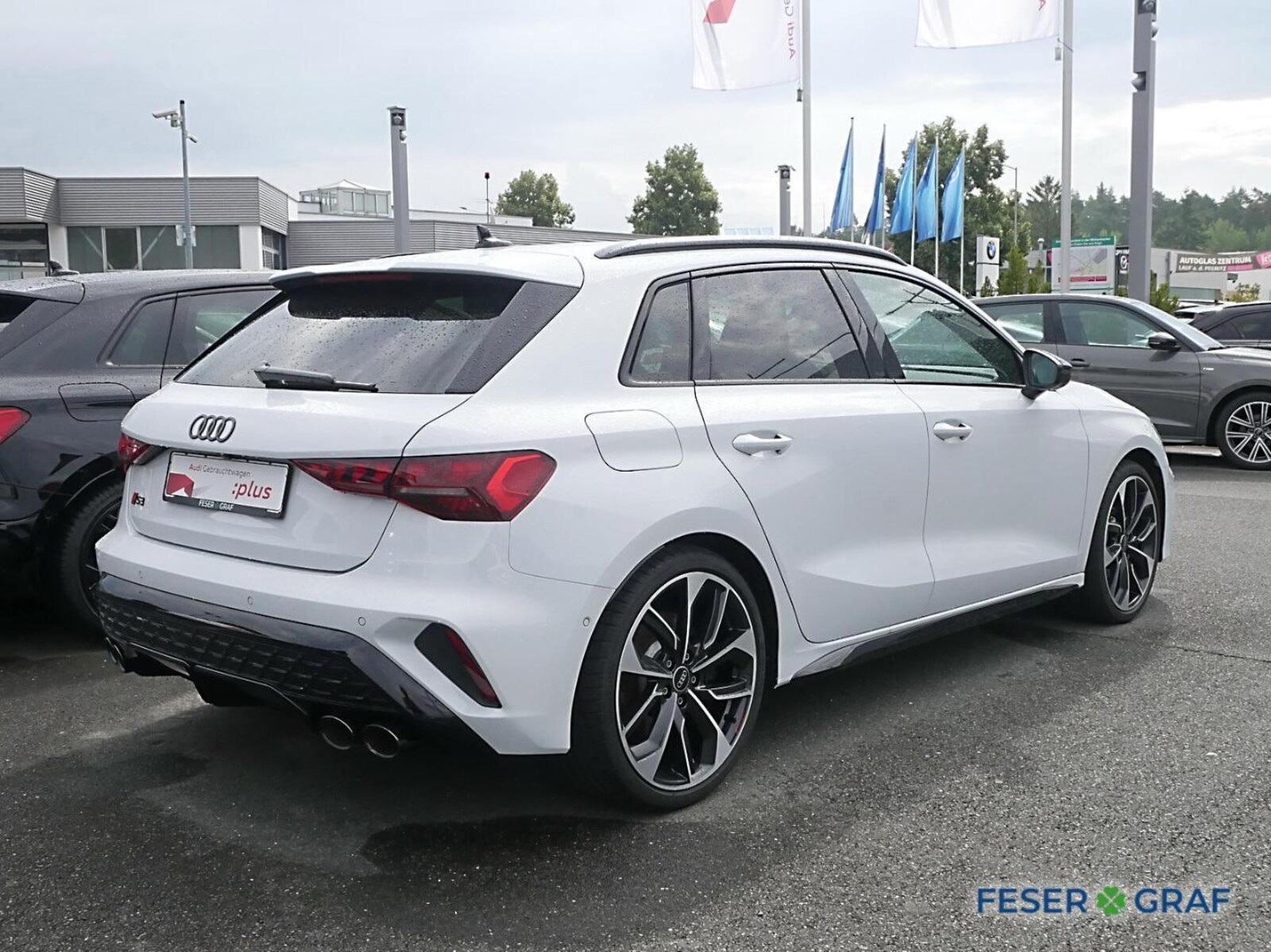 Audi S3 Sportback – Bild 3
