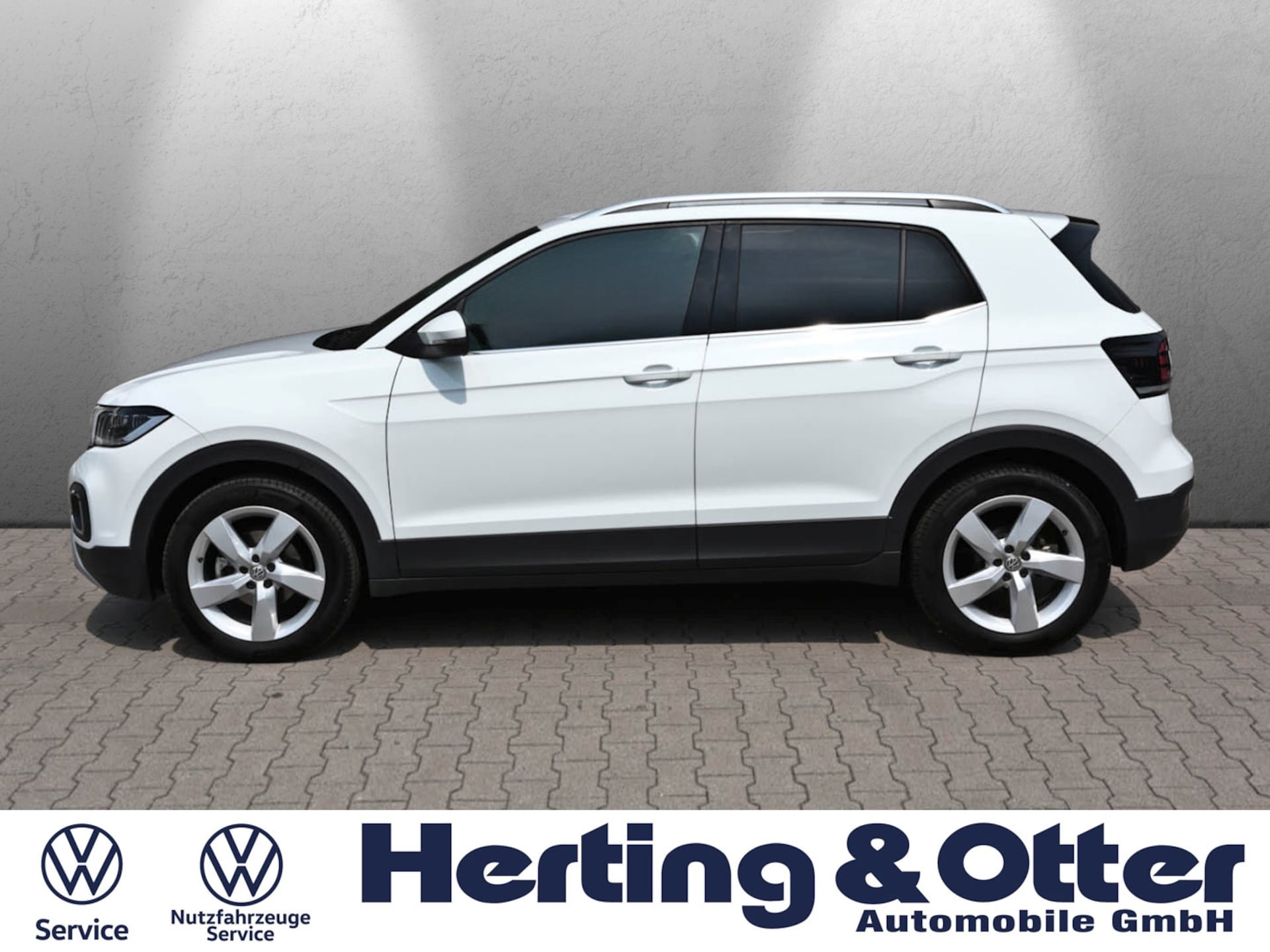 Volkswagen T-Cross Style