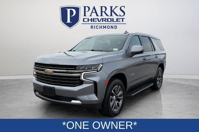 2022 Chevrolet Tahoe