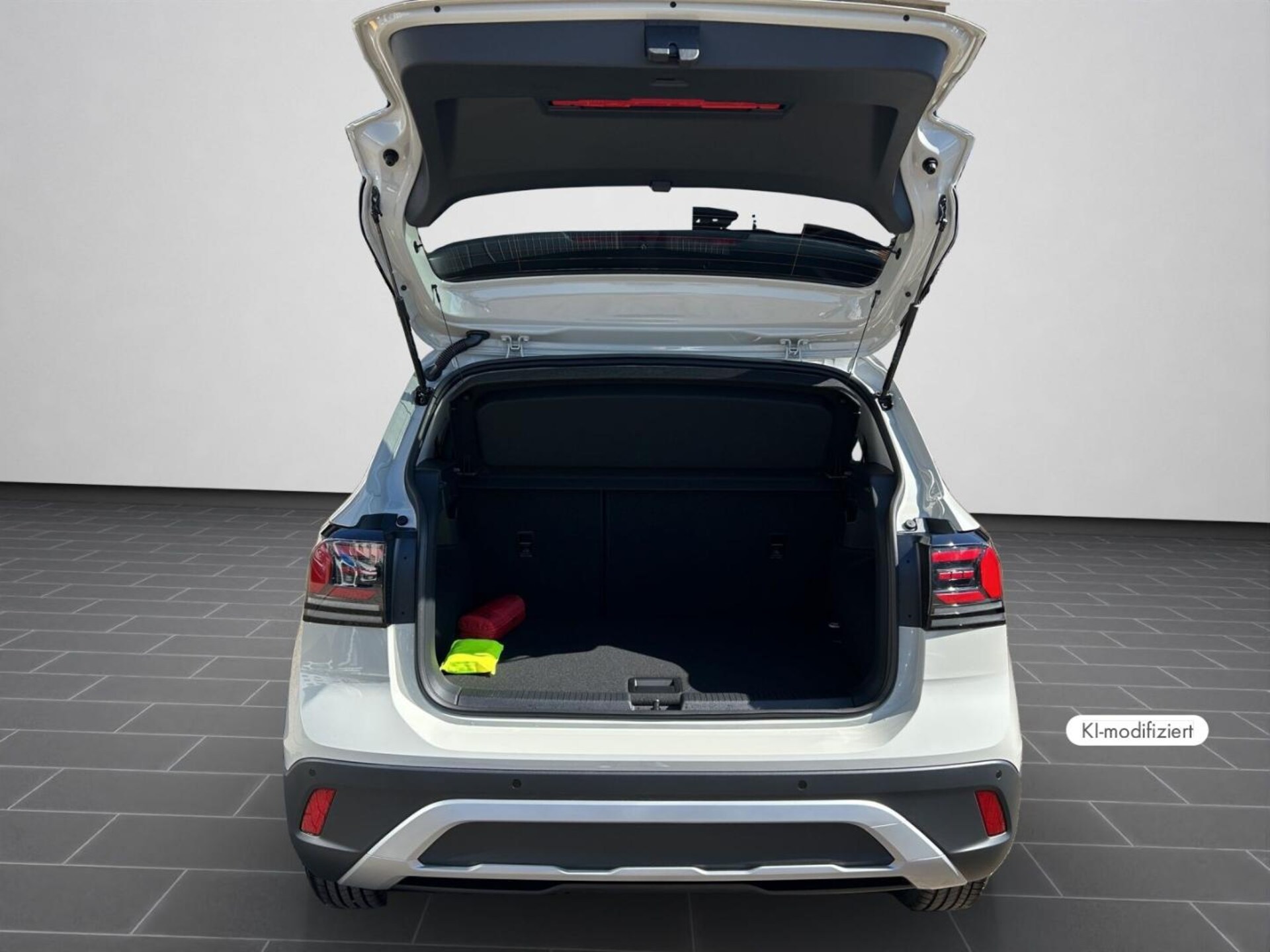 Volkswagen T-Cross ENERGY
