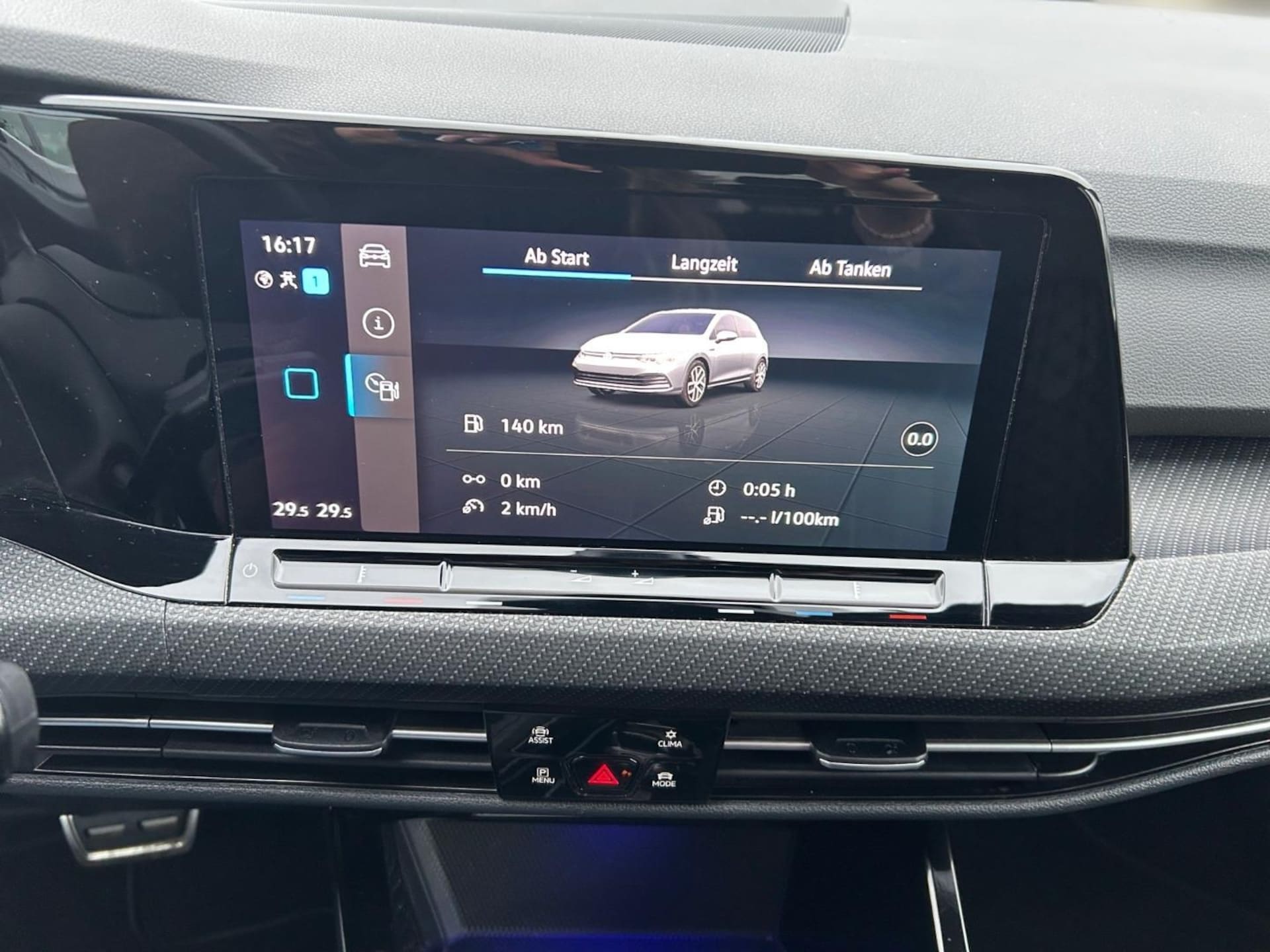 Volkswagen Golf R-Line