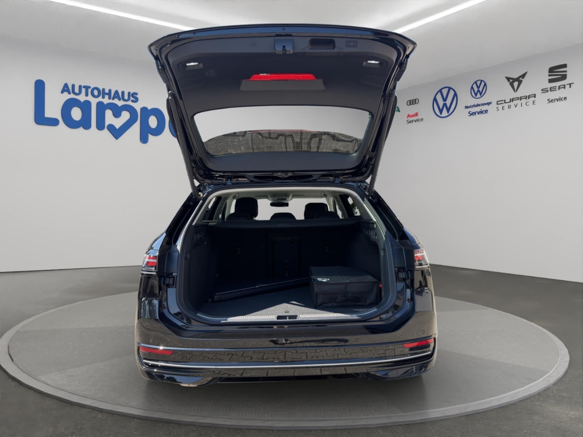 Volkswagen Passat Elegance