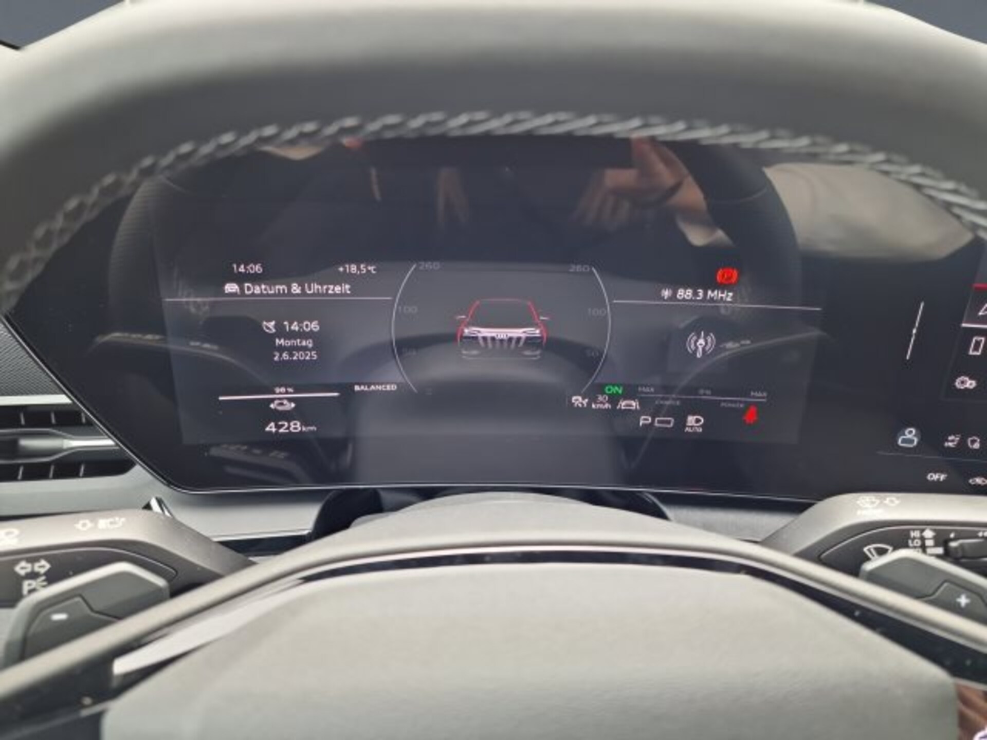 Audi Q6 Sportback e-tron
