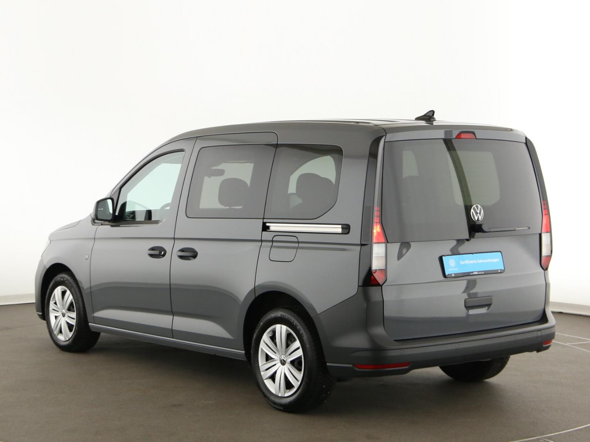 Volkswagen Caddy Kombi Basis-Modell