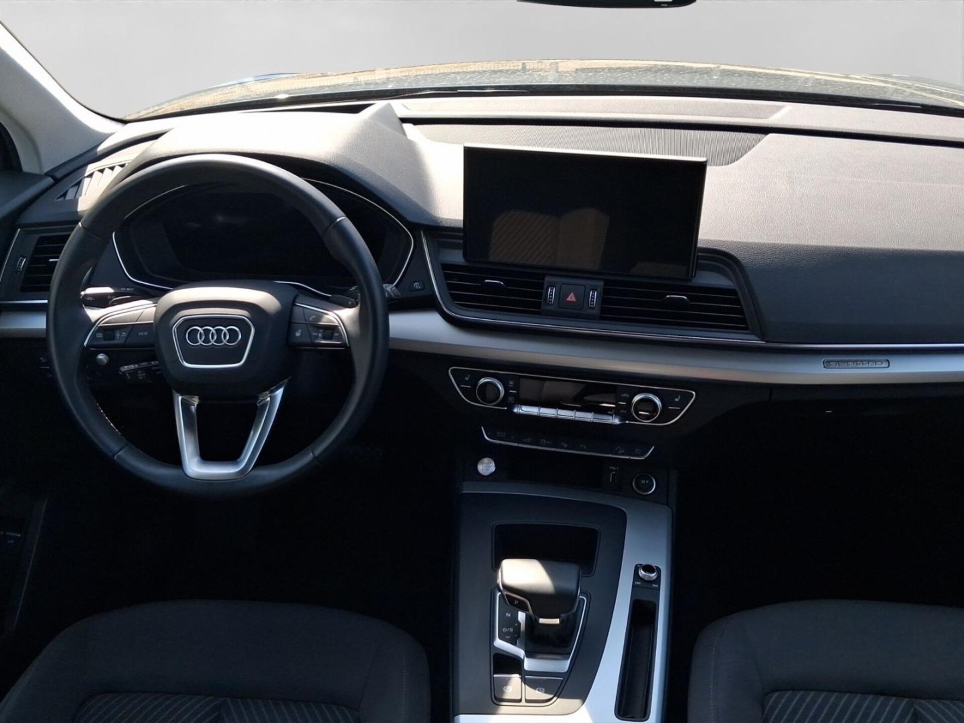 Audi Q5 TFSI e advanced