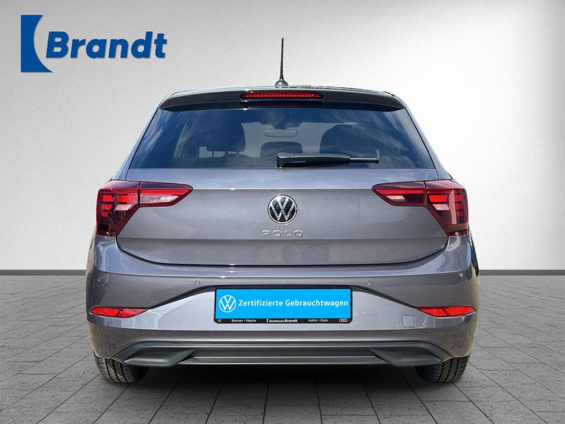 Volkswagen Polo Goal