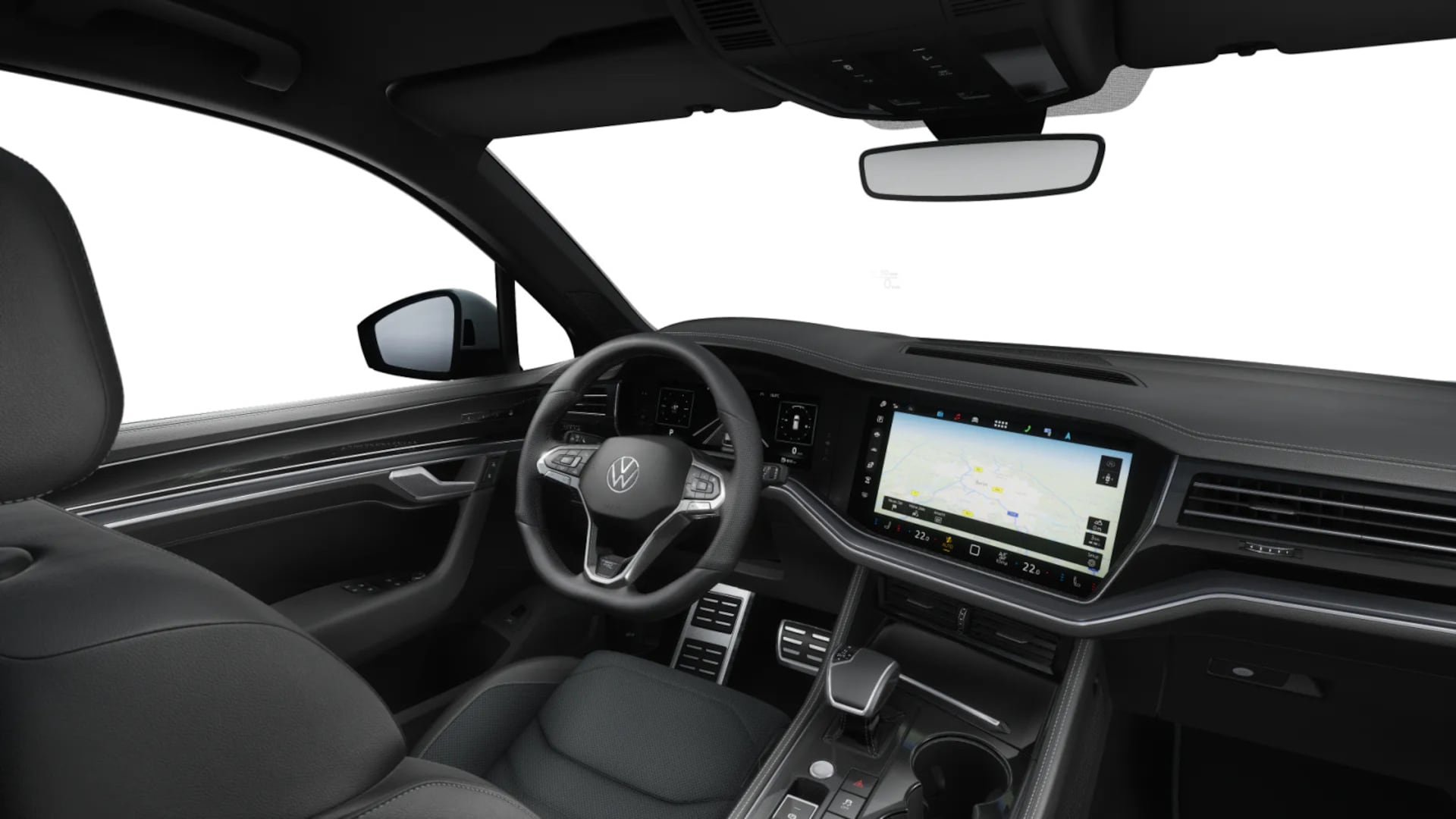 Volkswagen Touareg R-Line