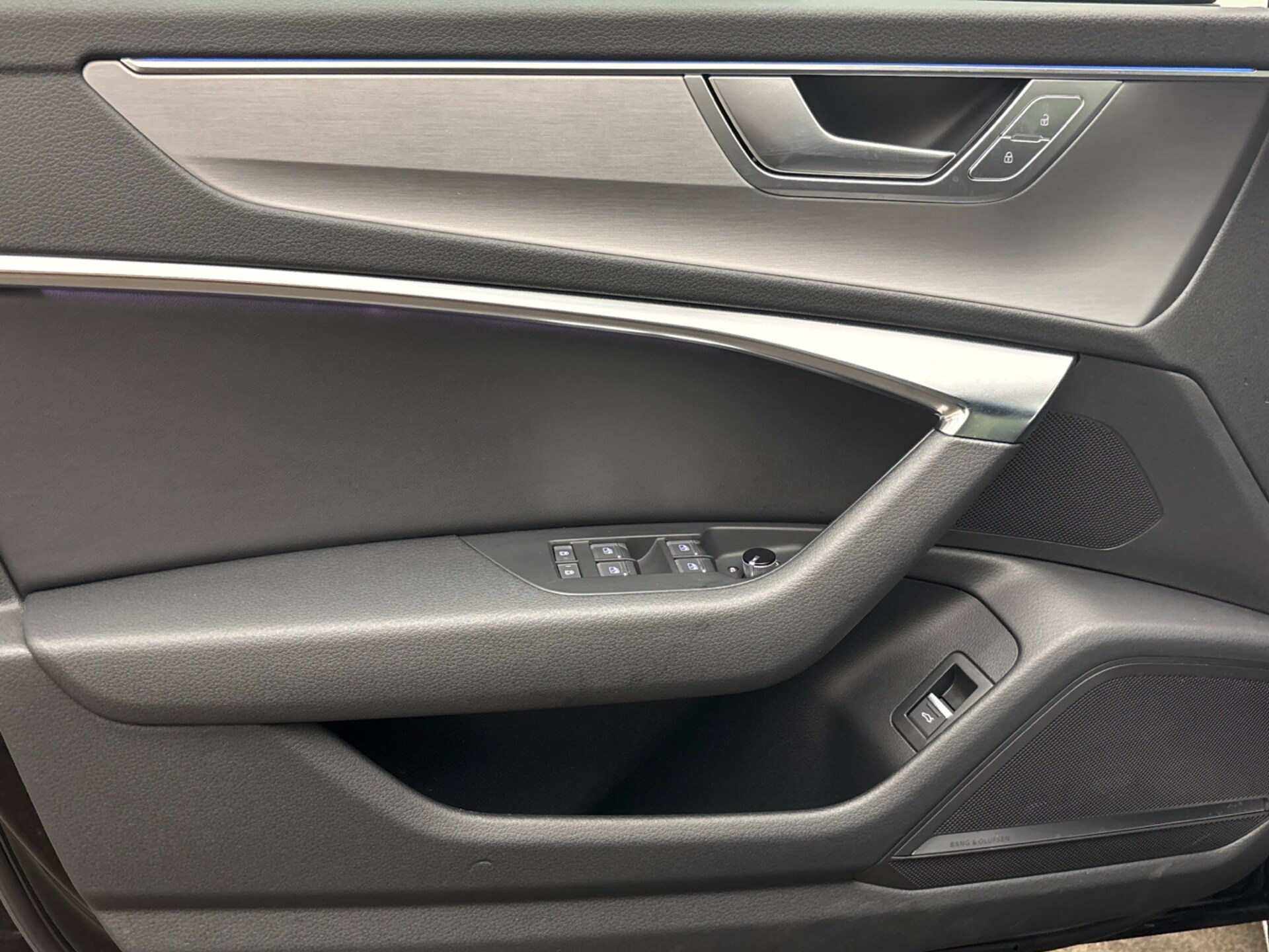 Audi A6 Avant Sport