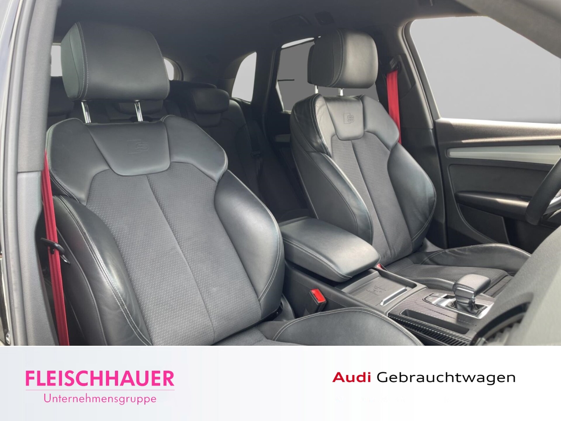 Audi Q5 SUV edition one