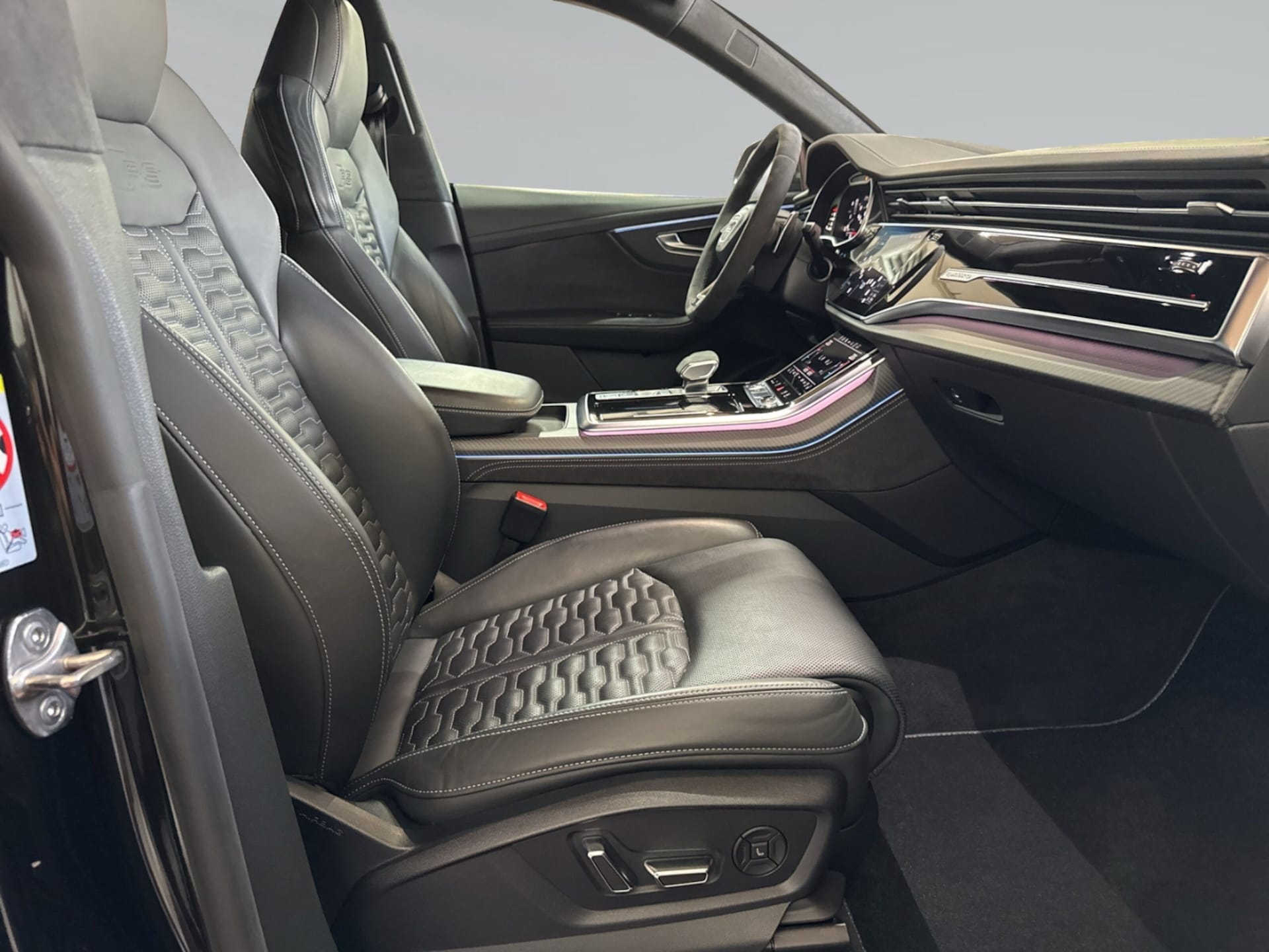 Audi RS Q8 SUV