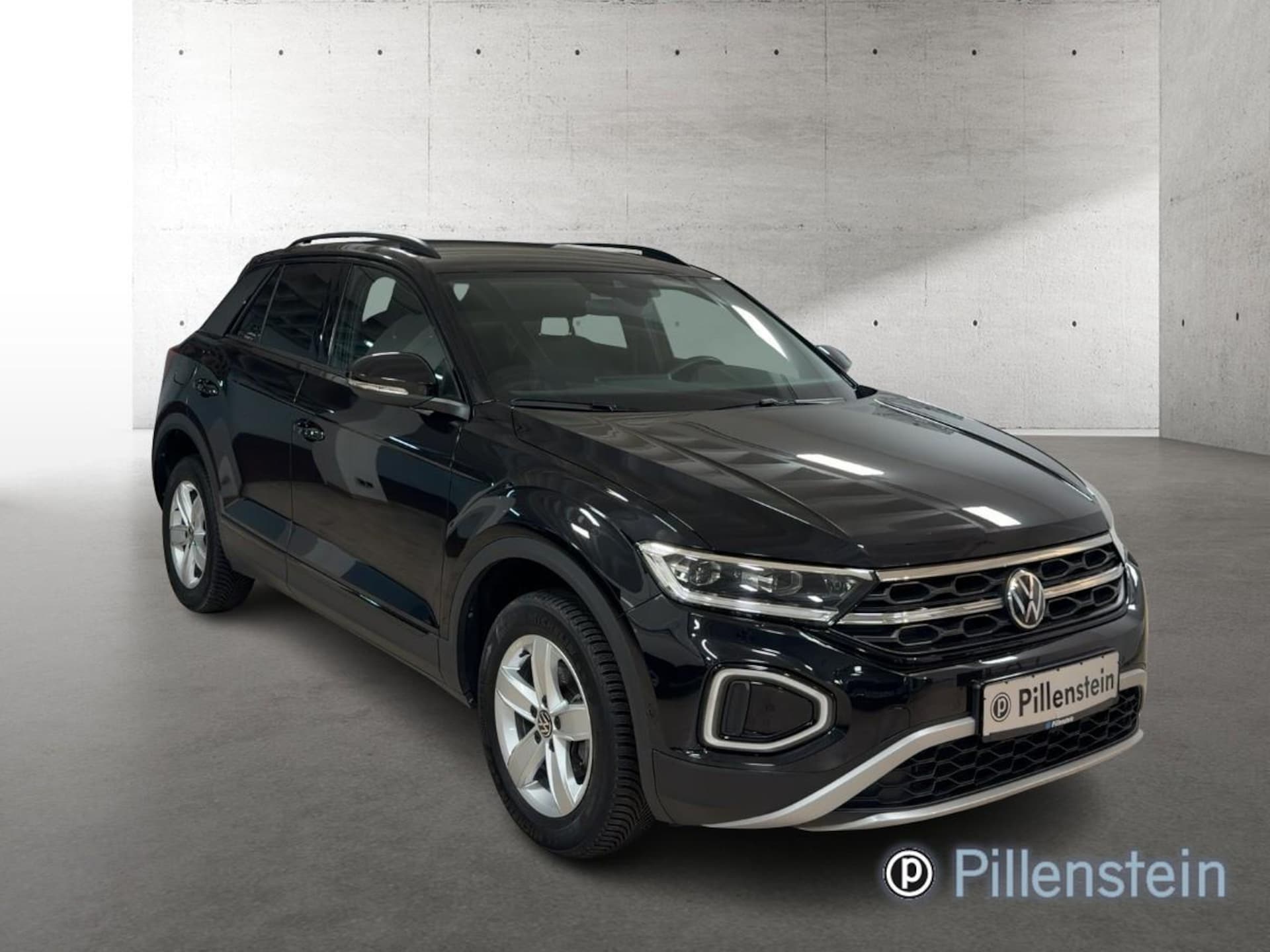 Volkswagen T-Roc Style