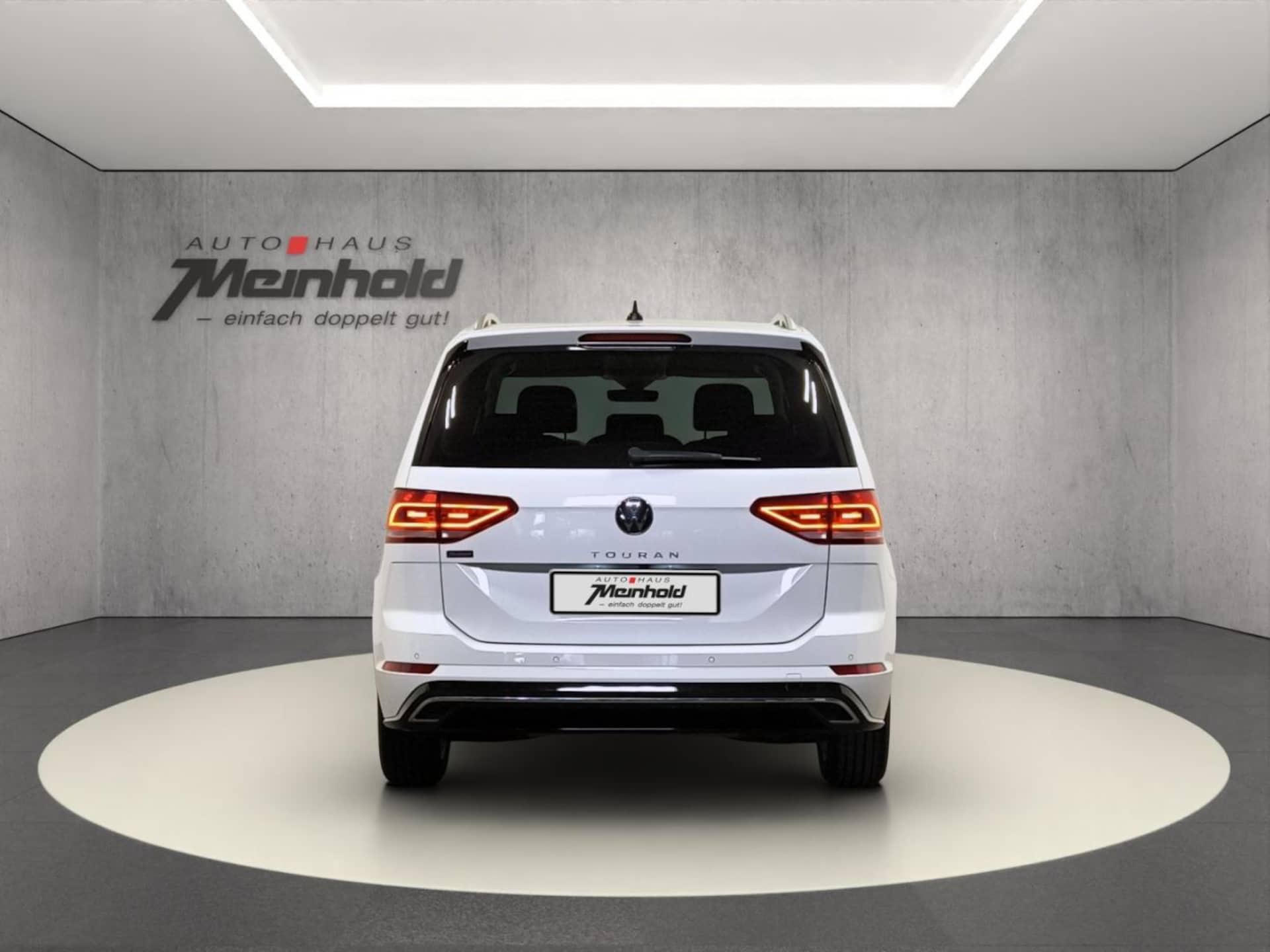 Volkswagen Touran Highline