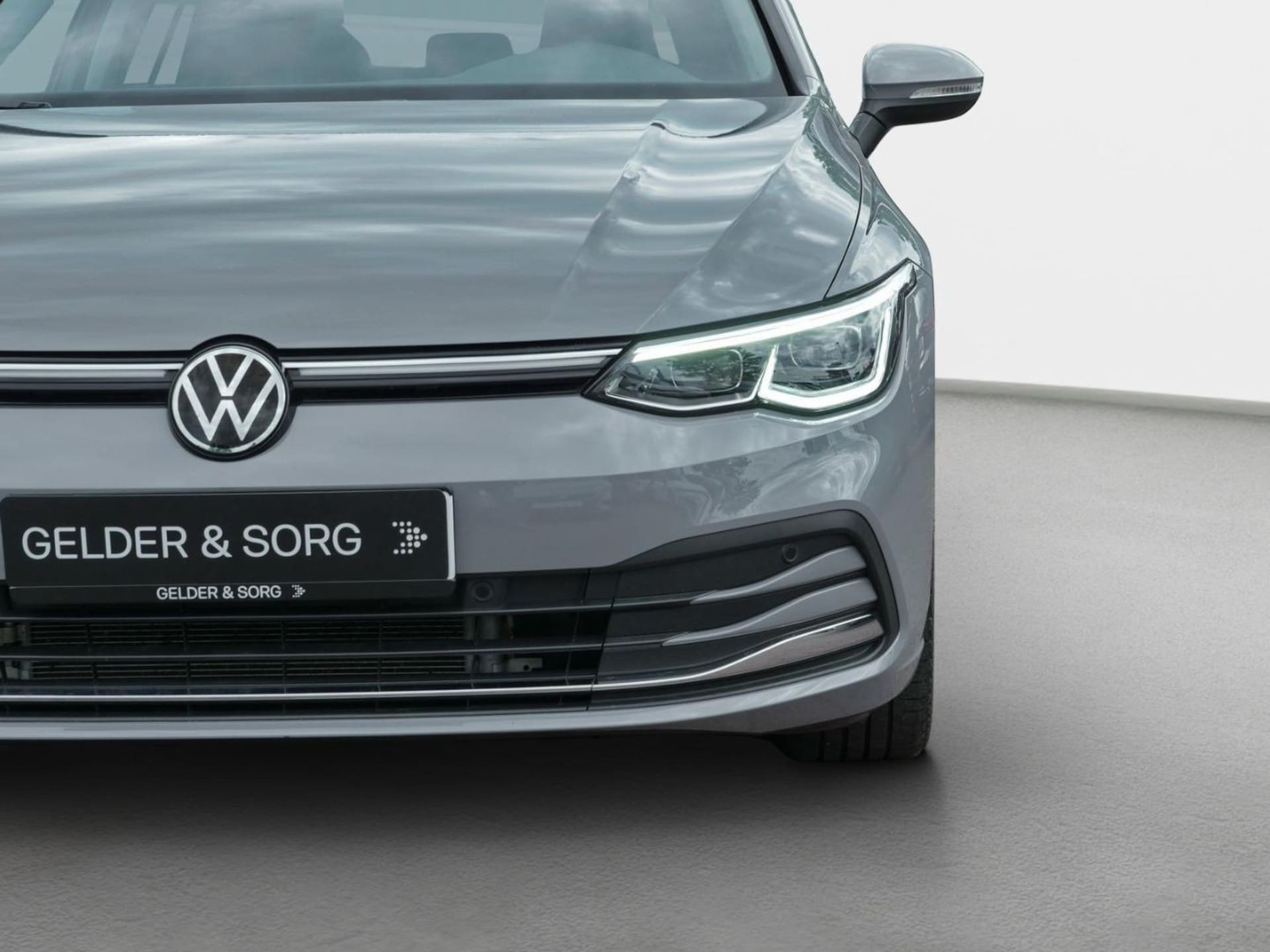 Volkswagen Golf Variant Style